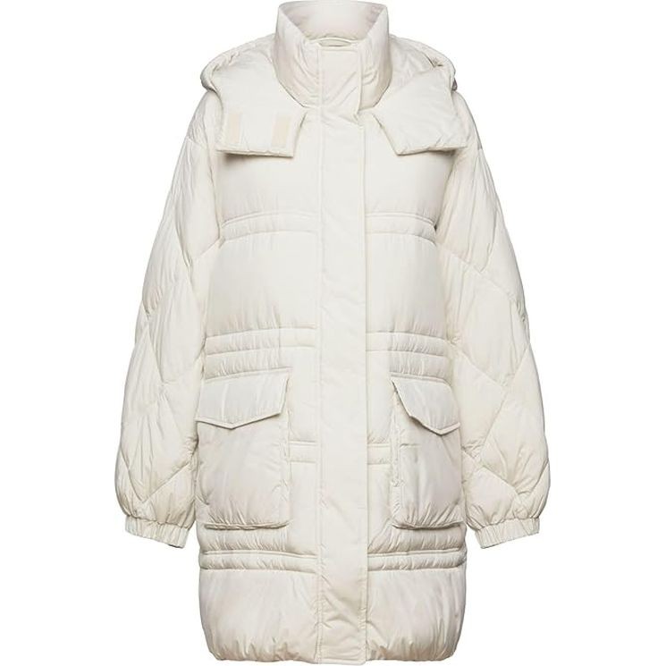 ESPRIT Paltas moterims, lt. cloud Co 1