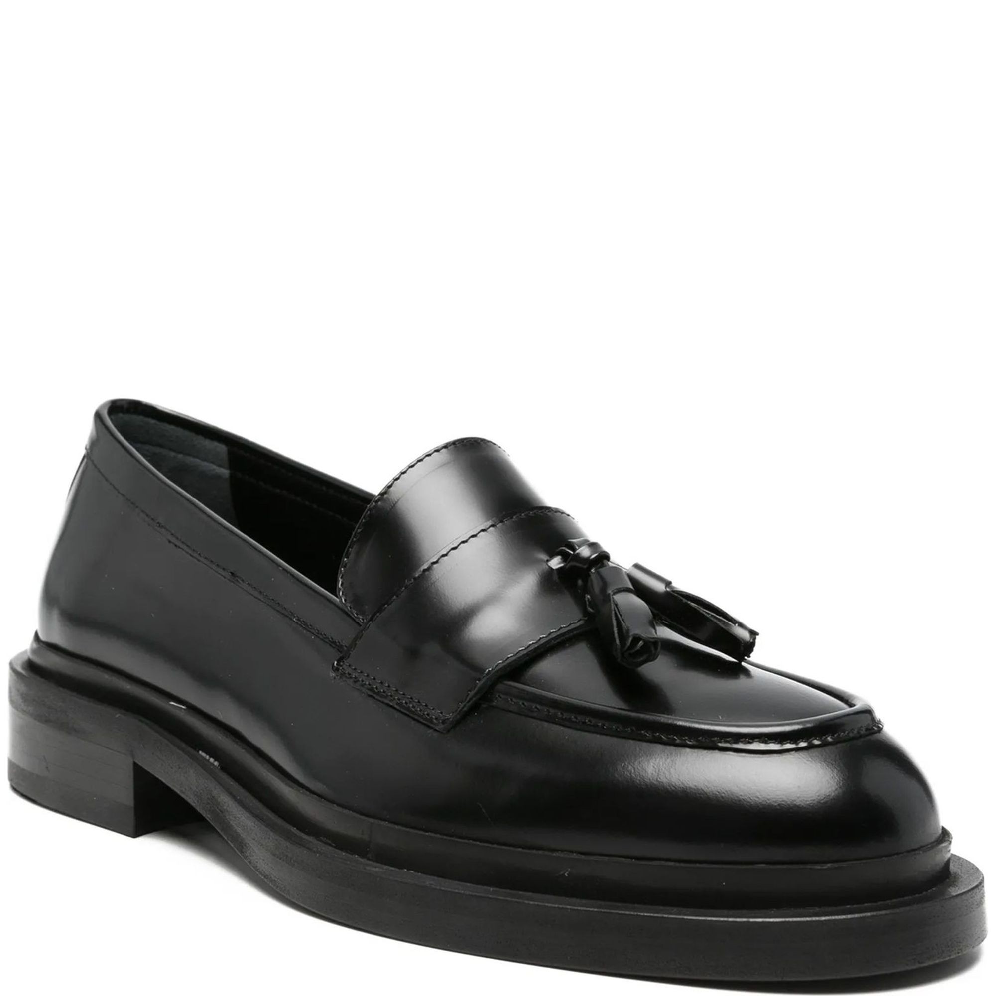 ADRIANNA FERETTI Loaferiai moterims, Juoda, Loafers, af6014-25201 1
