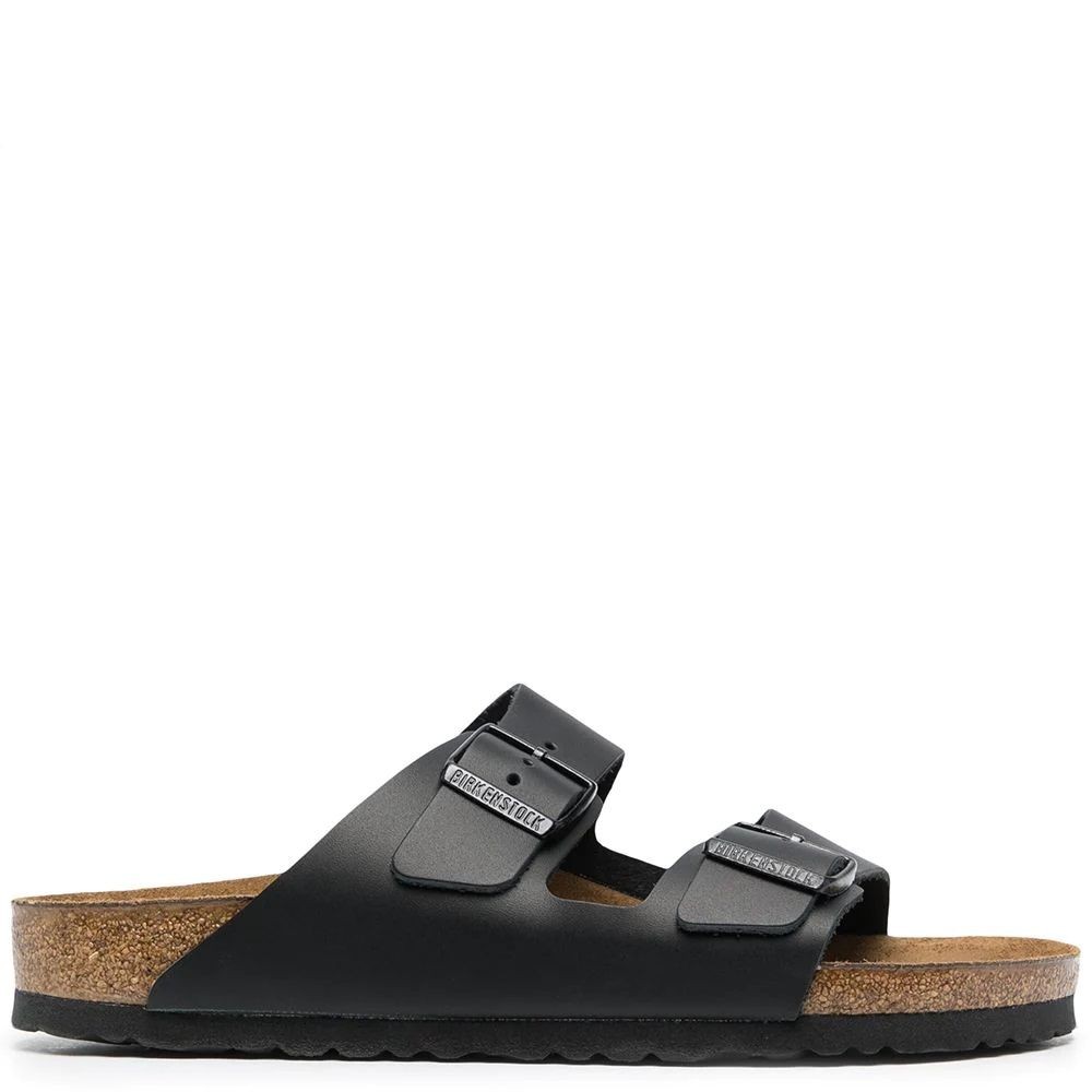 BIRKENSTOCK Šlepetės, Juoda, Arizona BS 2