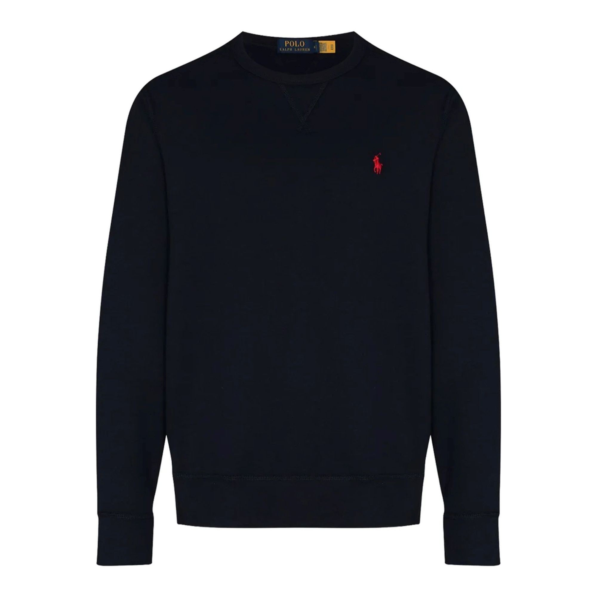 POLO RALPH LAUREN Sportinis nertinis vyrams, Mėlyna, Long sleeve knit 1