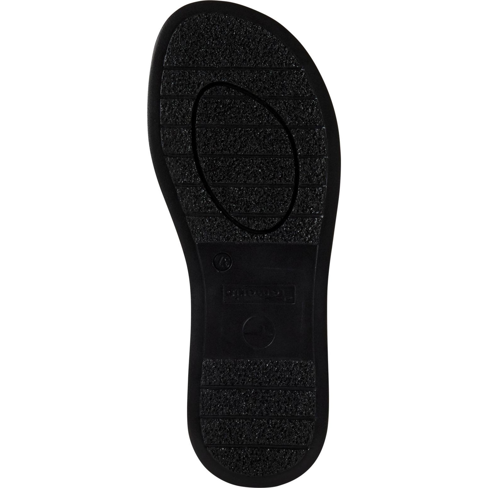 TAMARIS Basutės moterims, Juoda, WOR28238-42-001 5