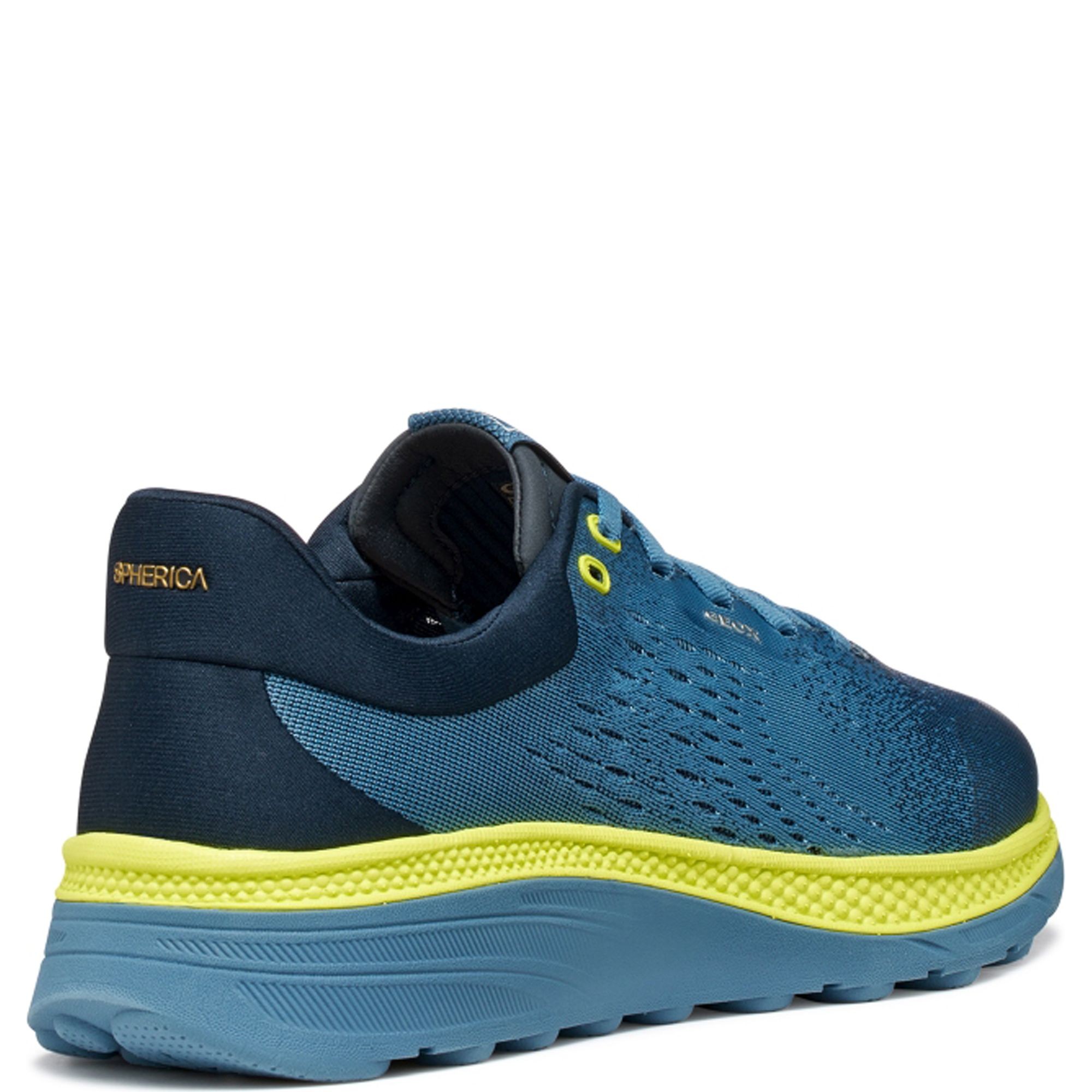 GEOX Sportbačiai vyrams, Mėlyna, Spherica actif x1 sneakers 8