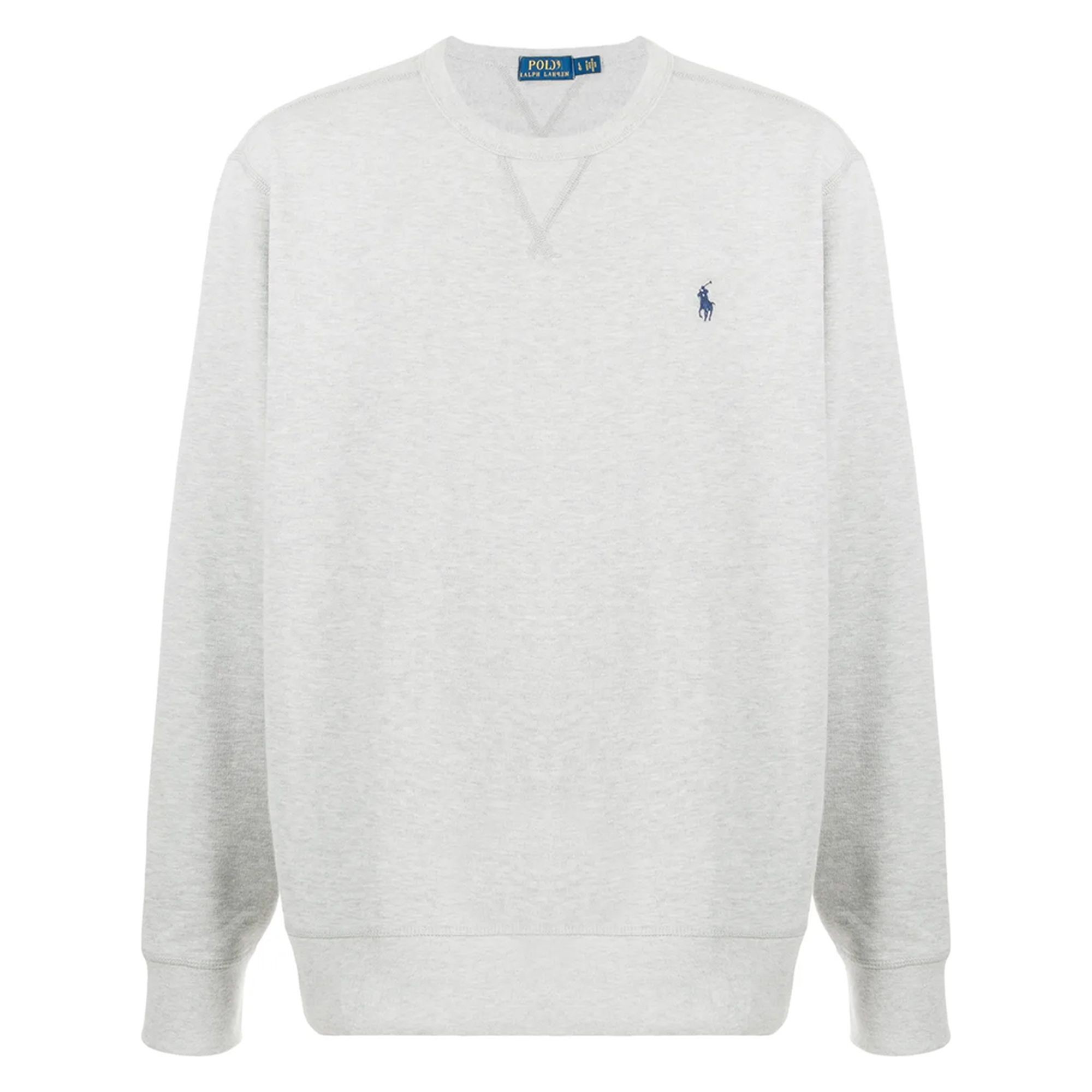 POLO RALPH LAUREN Sportinis nertinis vyrams, Pilka, The rl fleece sweatshirt 1