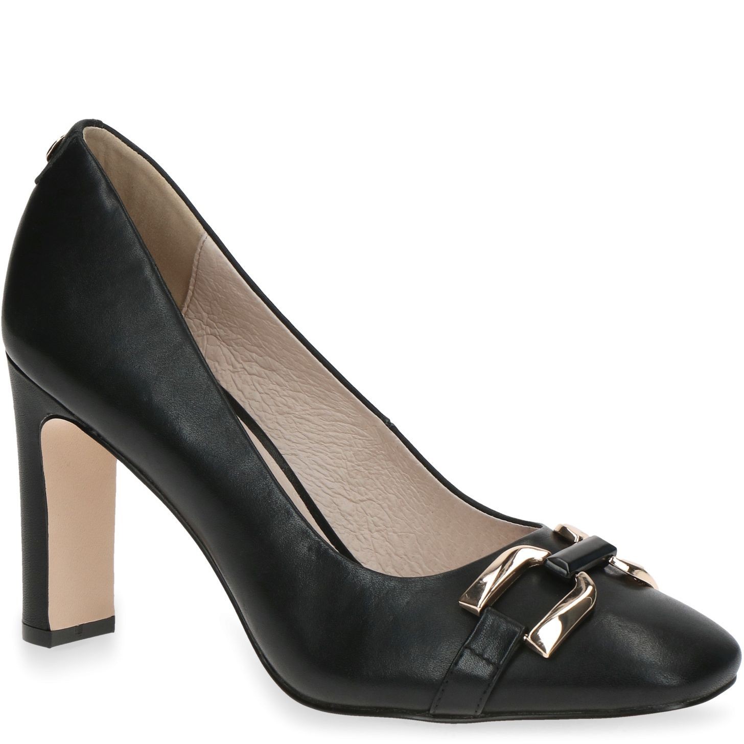 CAPRICE Aukštakulniai moterims, Juoda, Pumps 1