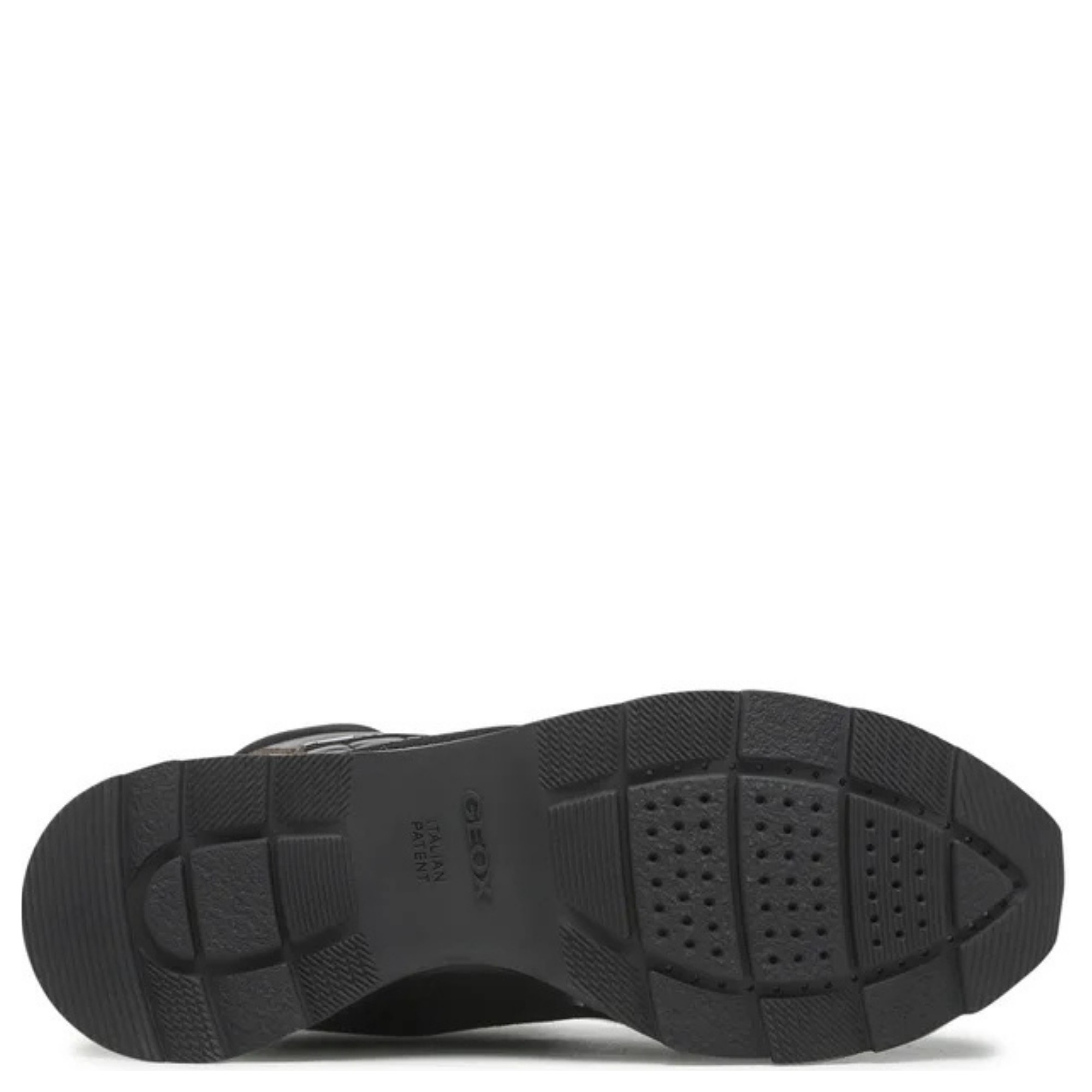GEOX Aulinukai moterims, Juoda, NEANEKO ABX BOOTIES 4