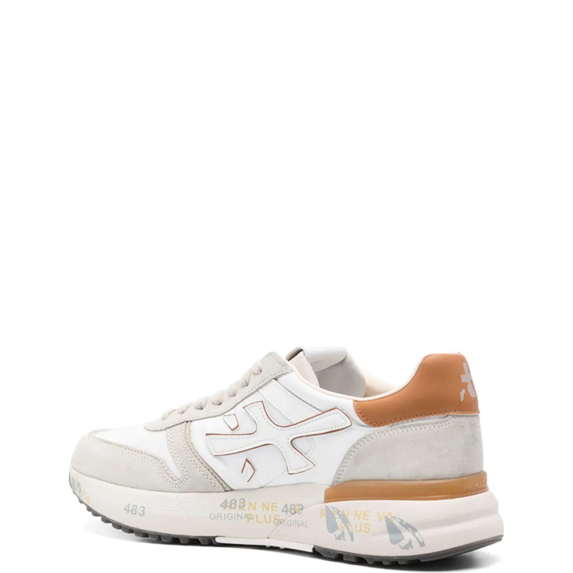 PREMIATA Laisvalaikio bateliai vyrams, Marga, Sneakers 3