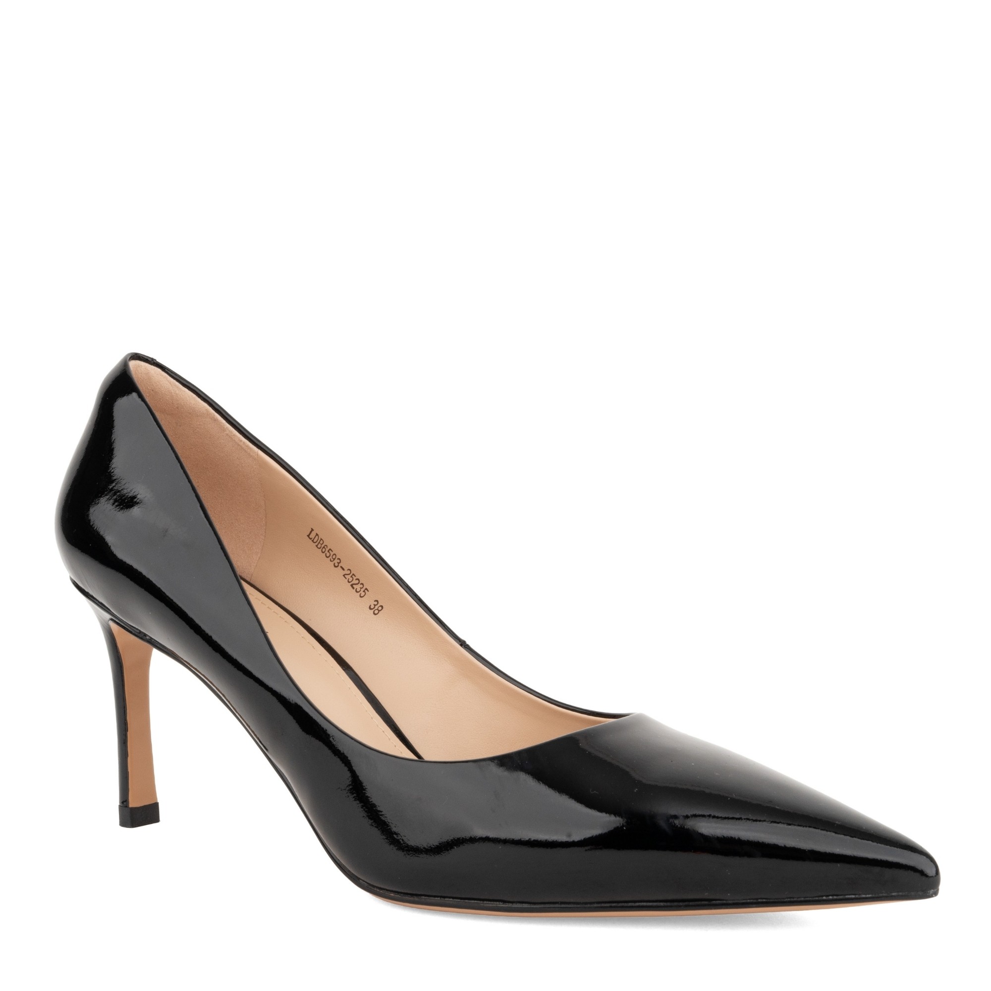 LINDA BAUMANN Aukštakulniai moterims, Juoda, Pumps (mažintas – rinkitės dydžiu didesnį) 1