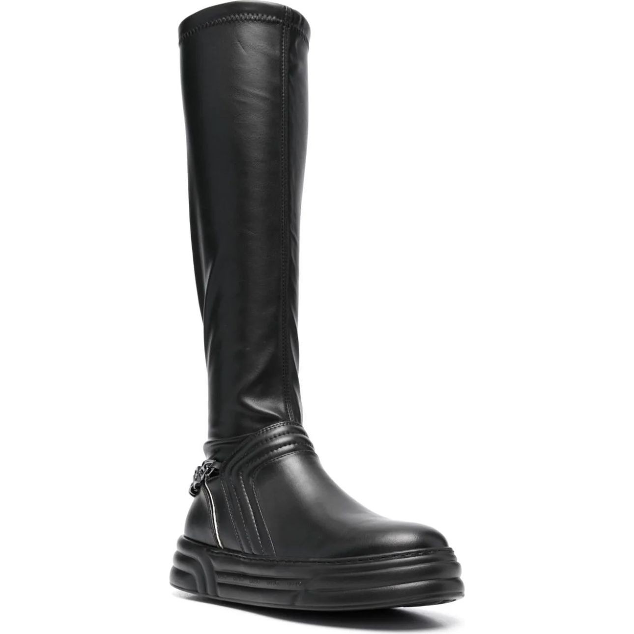 LIU JO Auliniai moterims, Juoda, CLEO 19 BOOTS 1