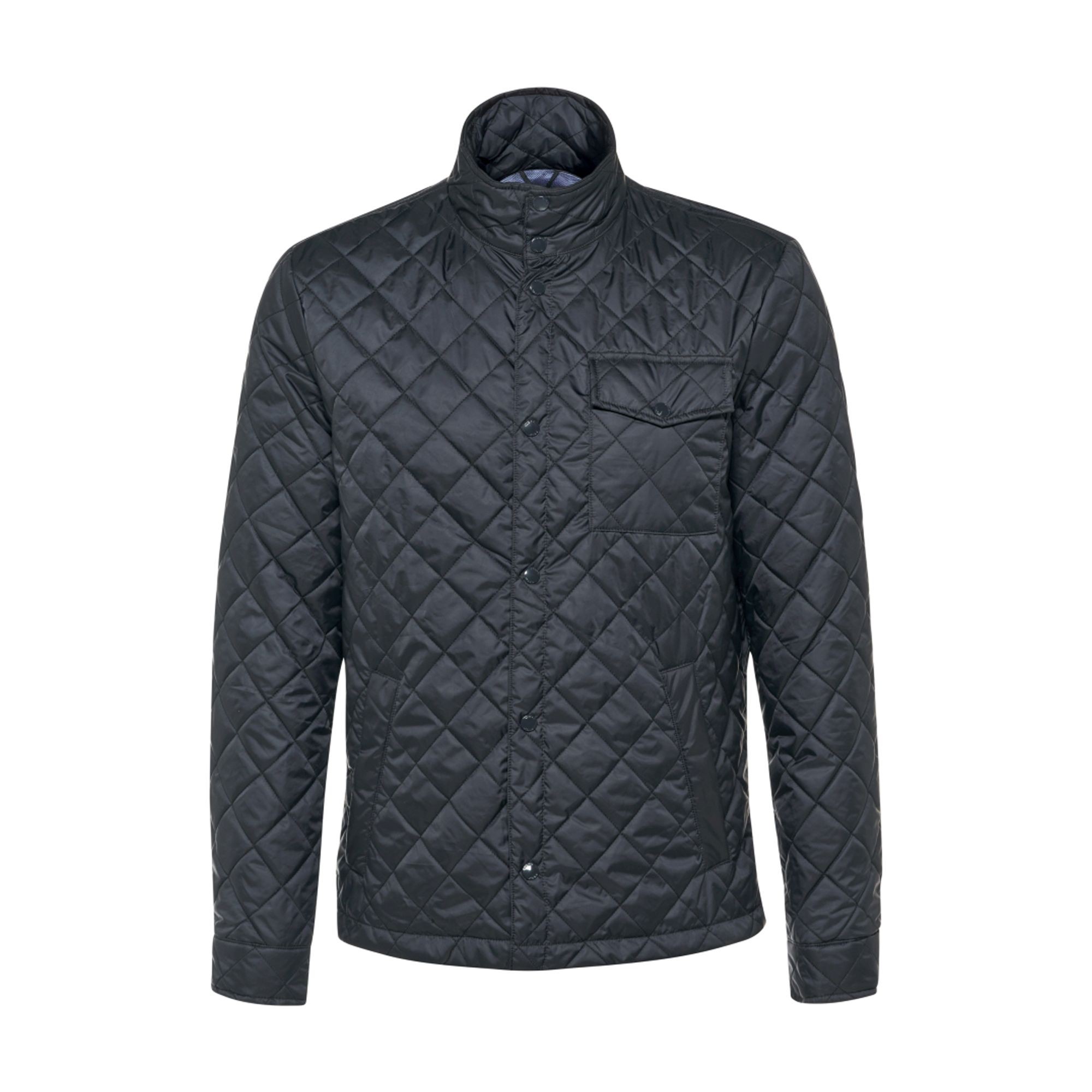 GEOX Striukė vyrams, Mėlyna, Barberigo jackets 1