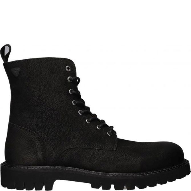 SALAMANDER Aulinukai vyrams, Juoda, ADERO booties 2