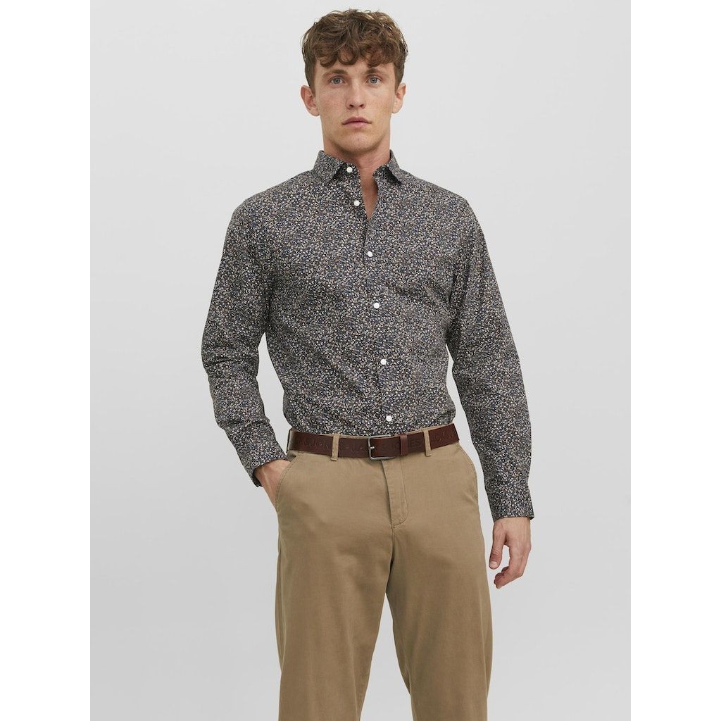 JACK & JONES Marškiniai vyrams, JPRBLABLACKPOOL STRETC 2
