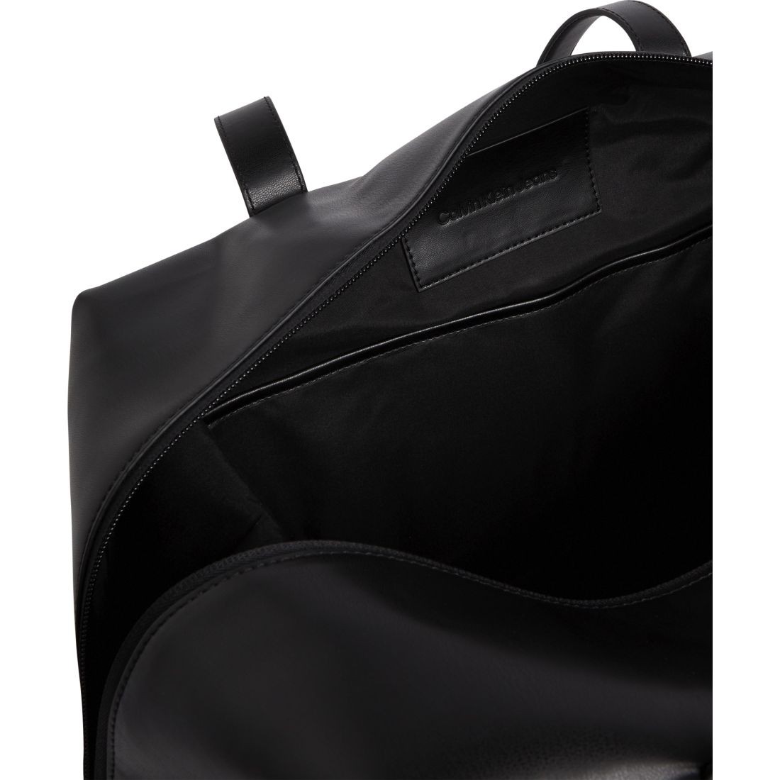 CALVIN KLEIN JEANS Rankinė, krepšys vyrams, Juoda, Monogram soft duffle 3