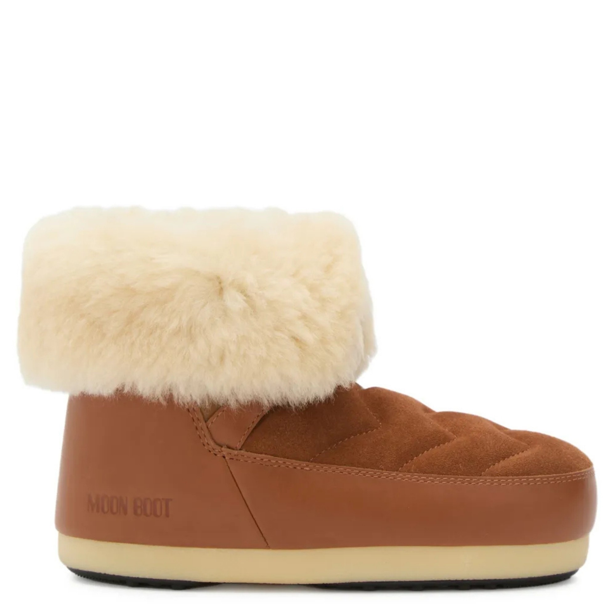 MOON BOOT Aulinukai moterims, Ruda, Mb igloo boots 2