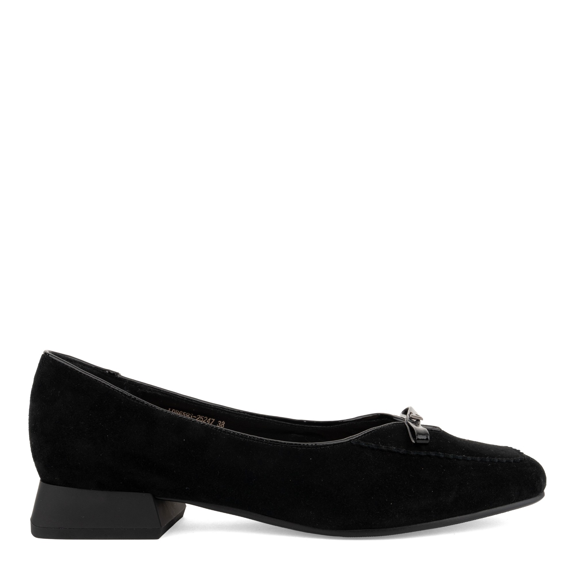 LINDA BAUMANN Aukštakulniai moterims, Juoda, Pumps (mažintas – rinkitės dydžiu didesnį), ldb6593-25247 2