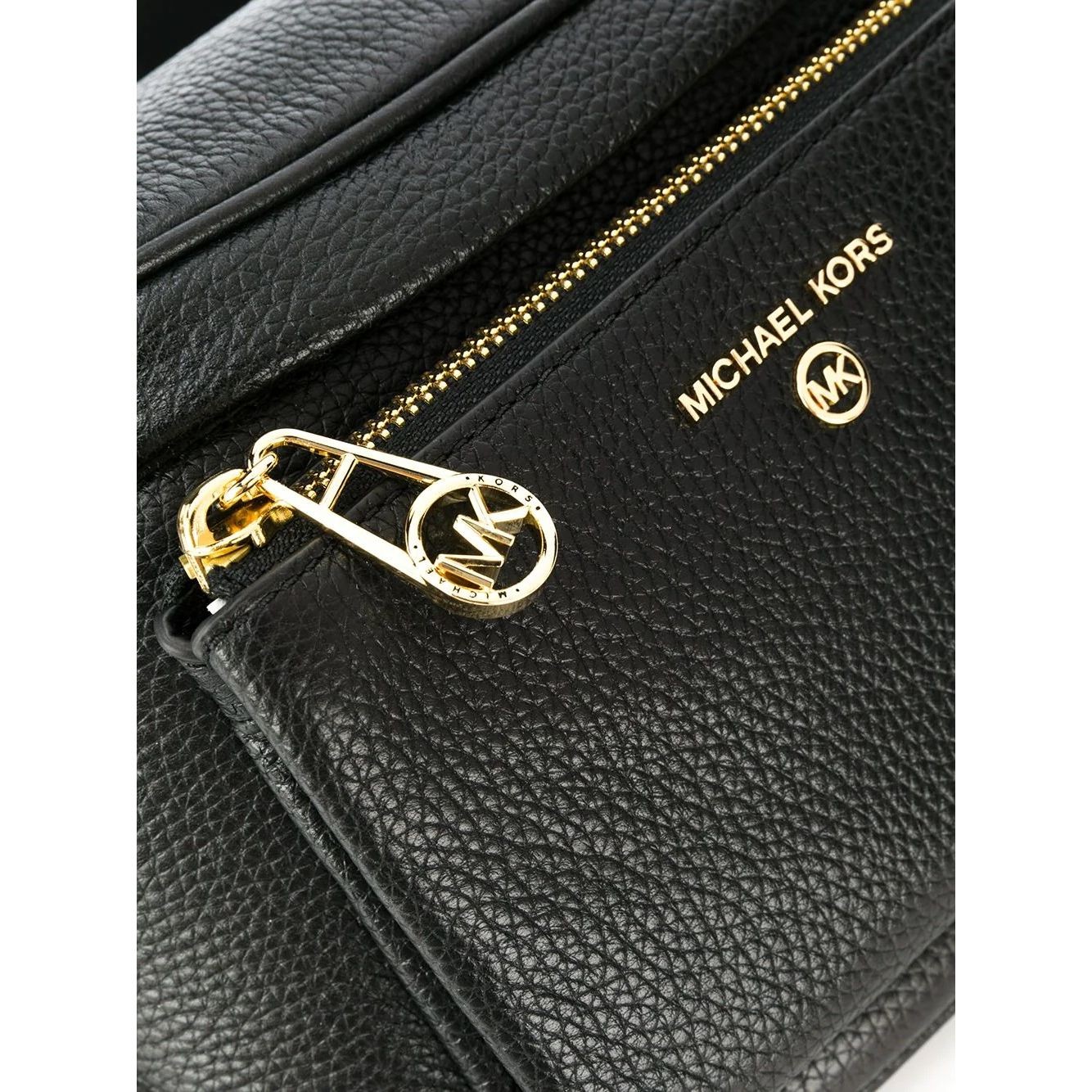 MICHAEL KORS Rankinė per juosmenį moterims, Juoda, Slater shoulder bag 3