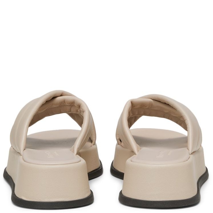 MARC O'POLO Basutės moterims, Smėlio, Clara  sandals 4