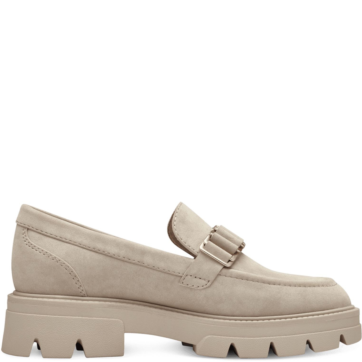 S.OLIVER Loaferiai moterims, Smėlio, LOAFERS 3