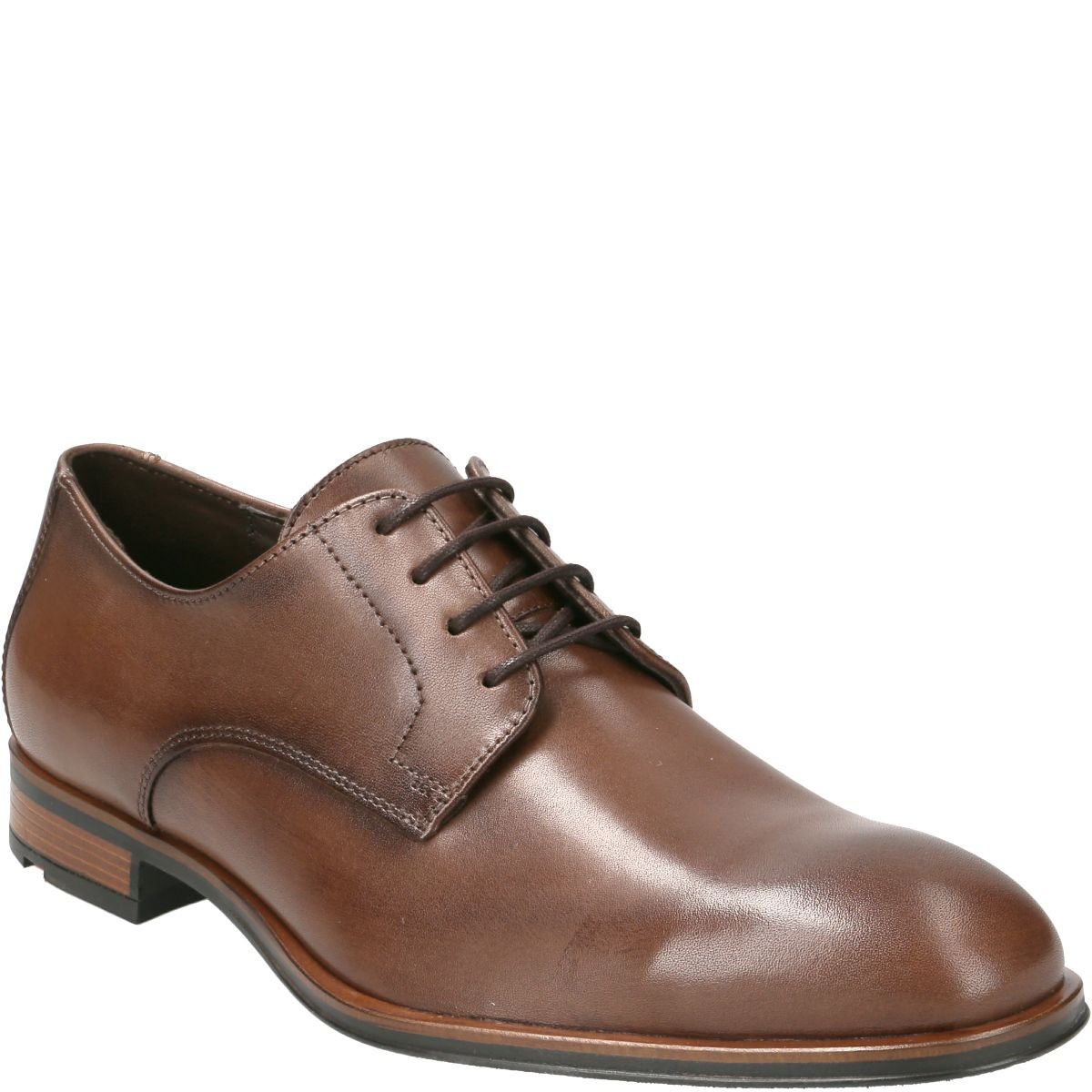 LLOYD Klasikiniai batai vyrams, Ruda, SABRE Formal 1
