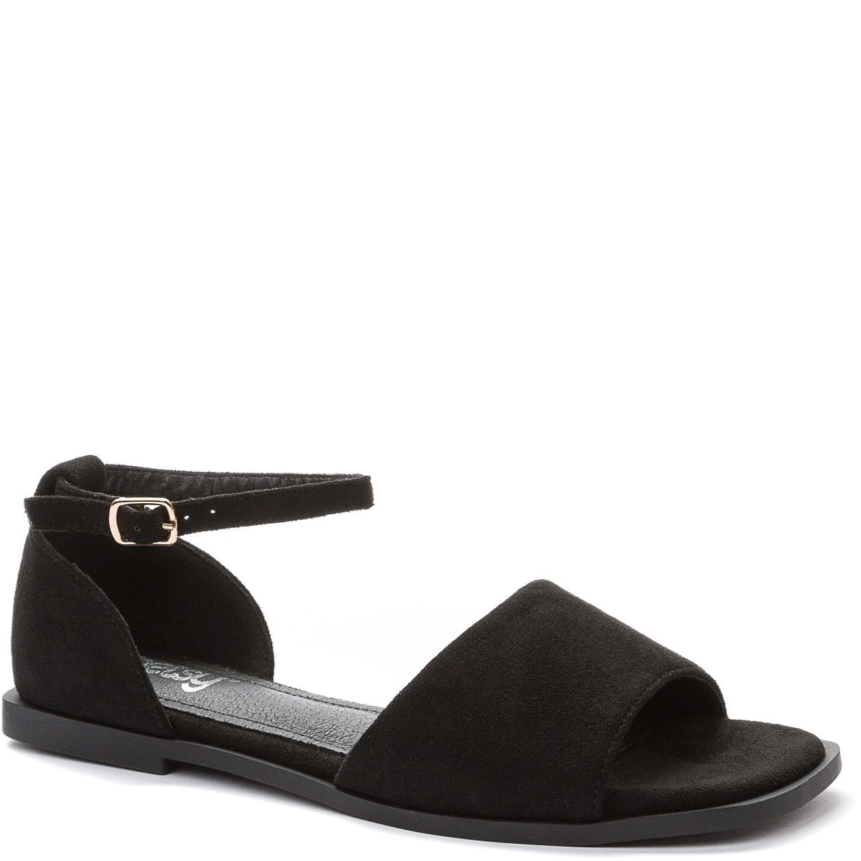 NEOMOOD Basutės moterims, Juoda, Sandals 1