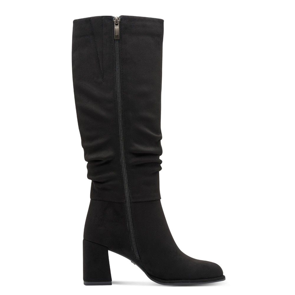 TAMARIS Auliniai moterims, Juoda, Boots 25523-45 3