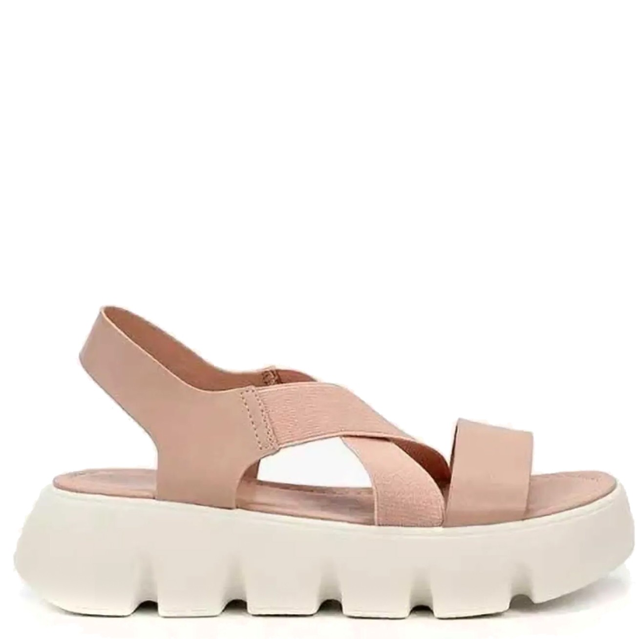 BETSY Basutės mergaitėms, Smėlio, Sandals 2