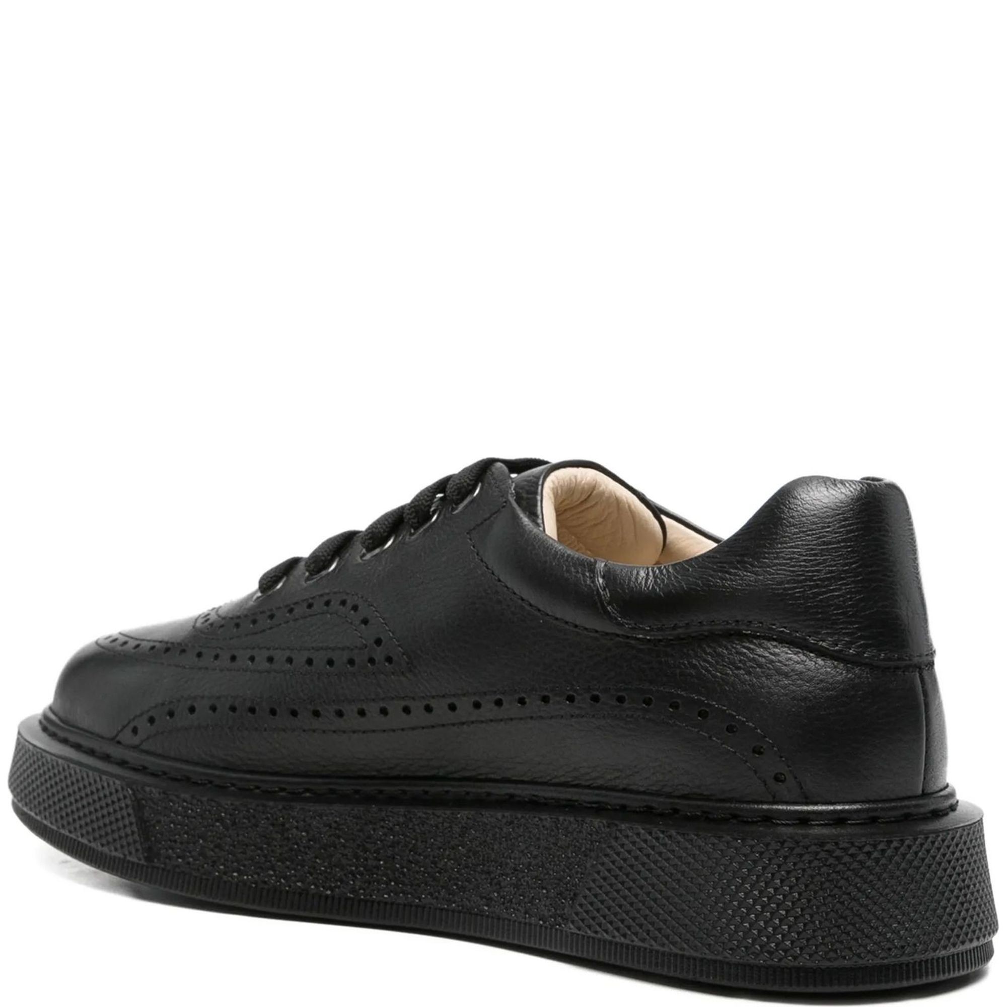 SERGIO MORETTI Sportbačiai moterims, Juoda, Sneakers, smr6578-25211blk 3