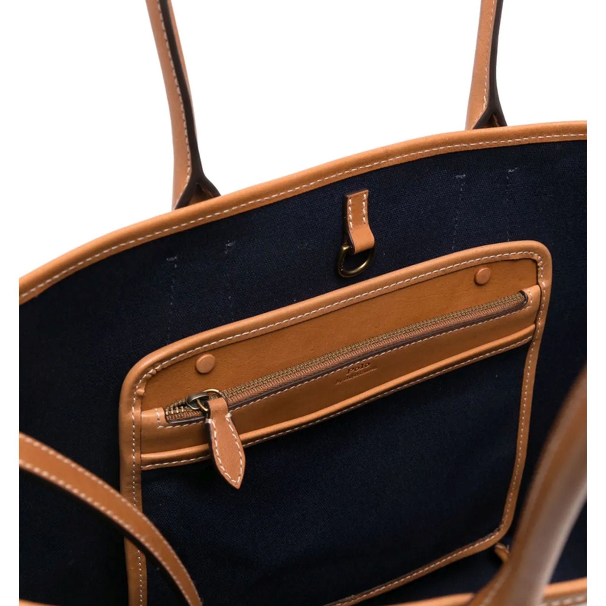 POLO RALPH LAUREN Pirkinių krepšys moterims, Marga, Tote-medium bag 4