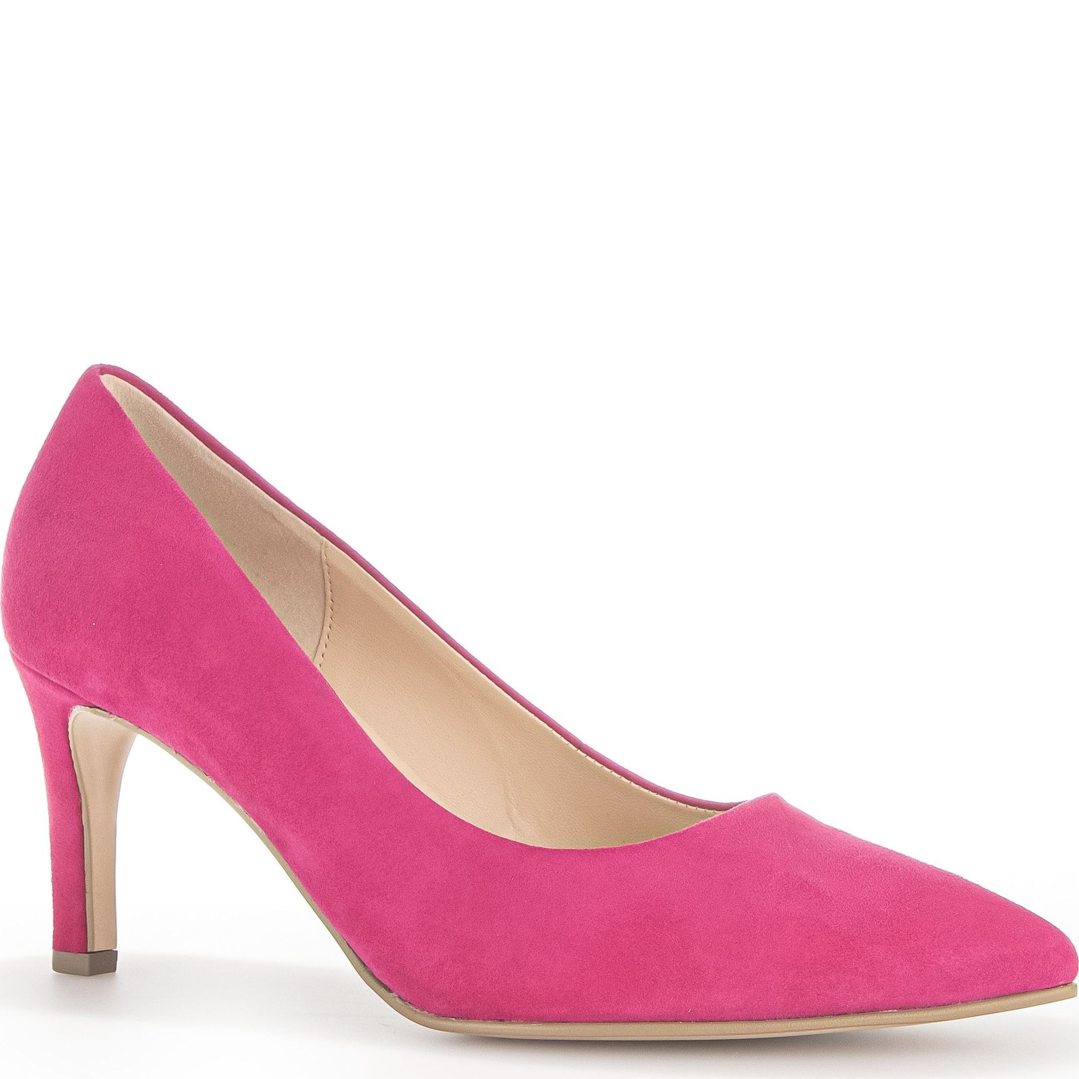 GABOR Aukštakulniai moterims, Rožinė, Pumps 1