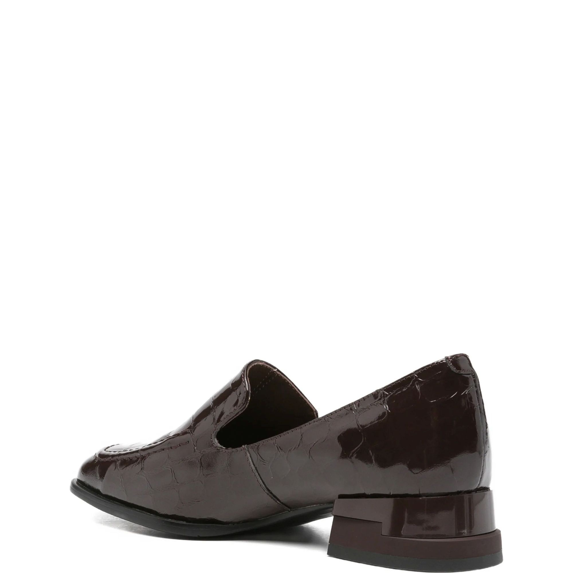 LINDA BAUMANN Loaferiai moterims, Ruda, Loafers 3