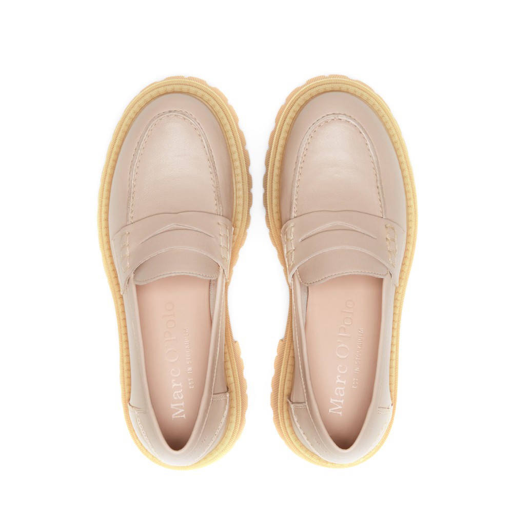 MARC O'POLO Loaferiai moterims, Mod. Alma 4A 3