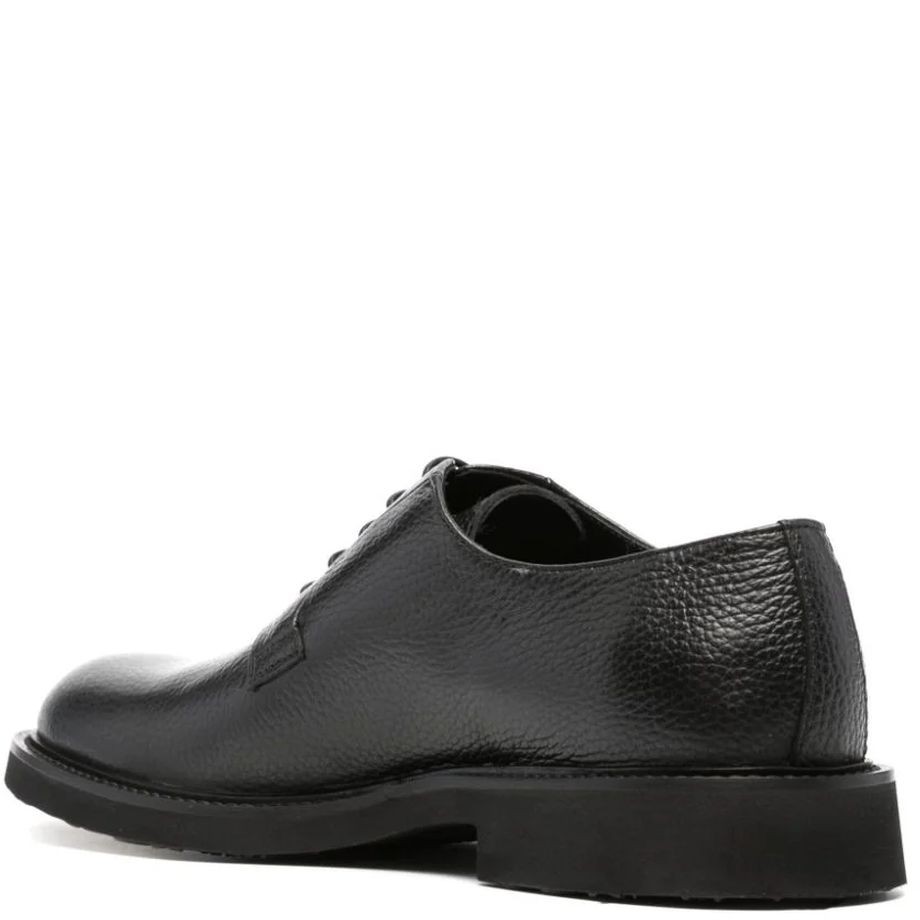 CESARE CASADEI Klasikiniai batai vyrams, Juoda, Cervo formal shoe 3