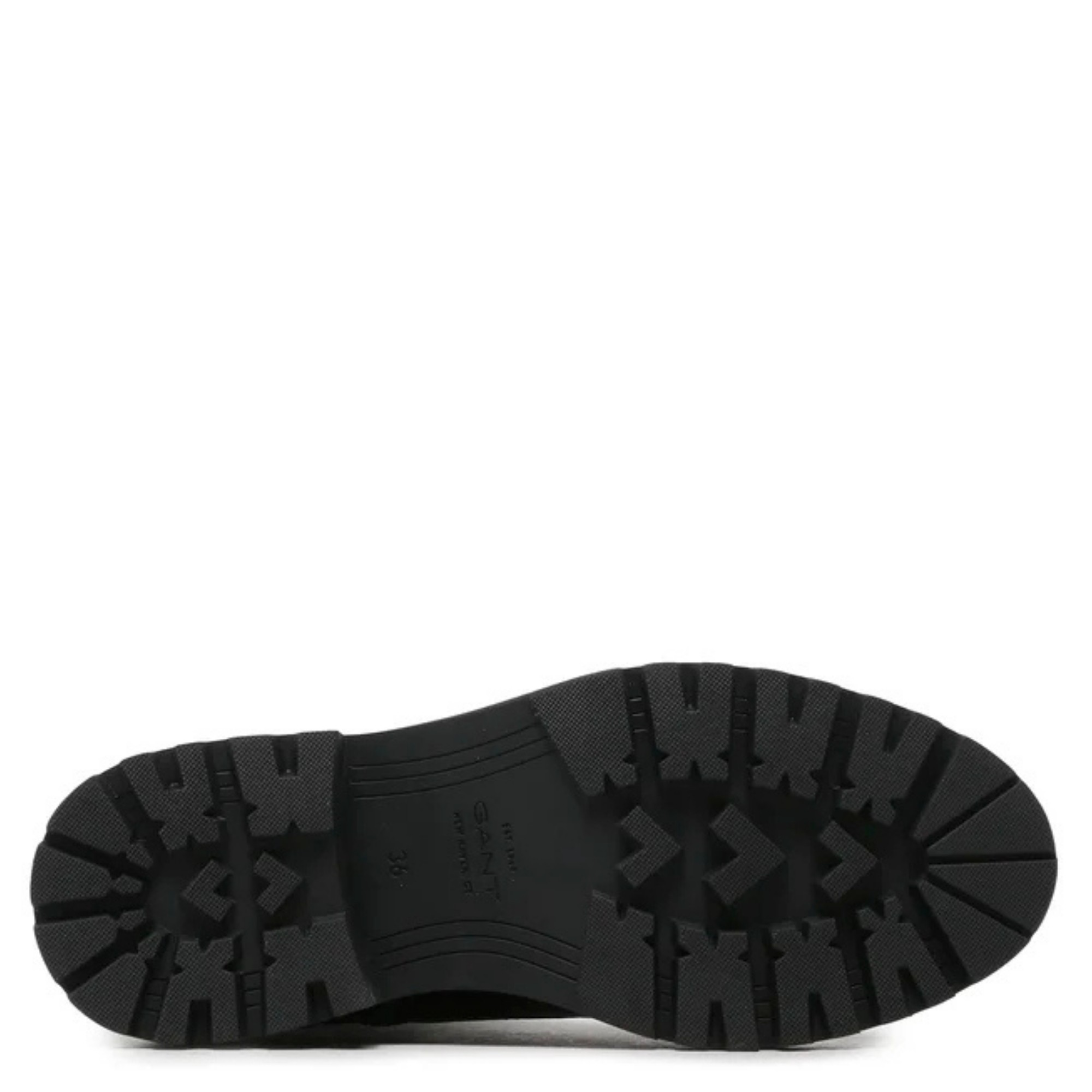 GANT Aulinukai moterims, Juoda, Kelliin BOOTIES 4