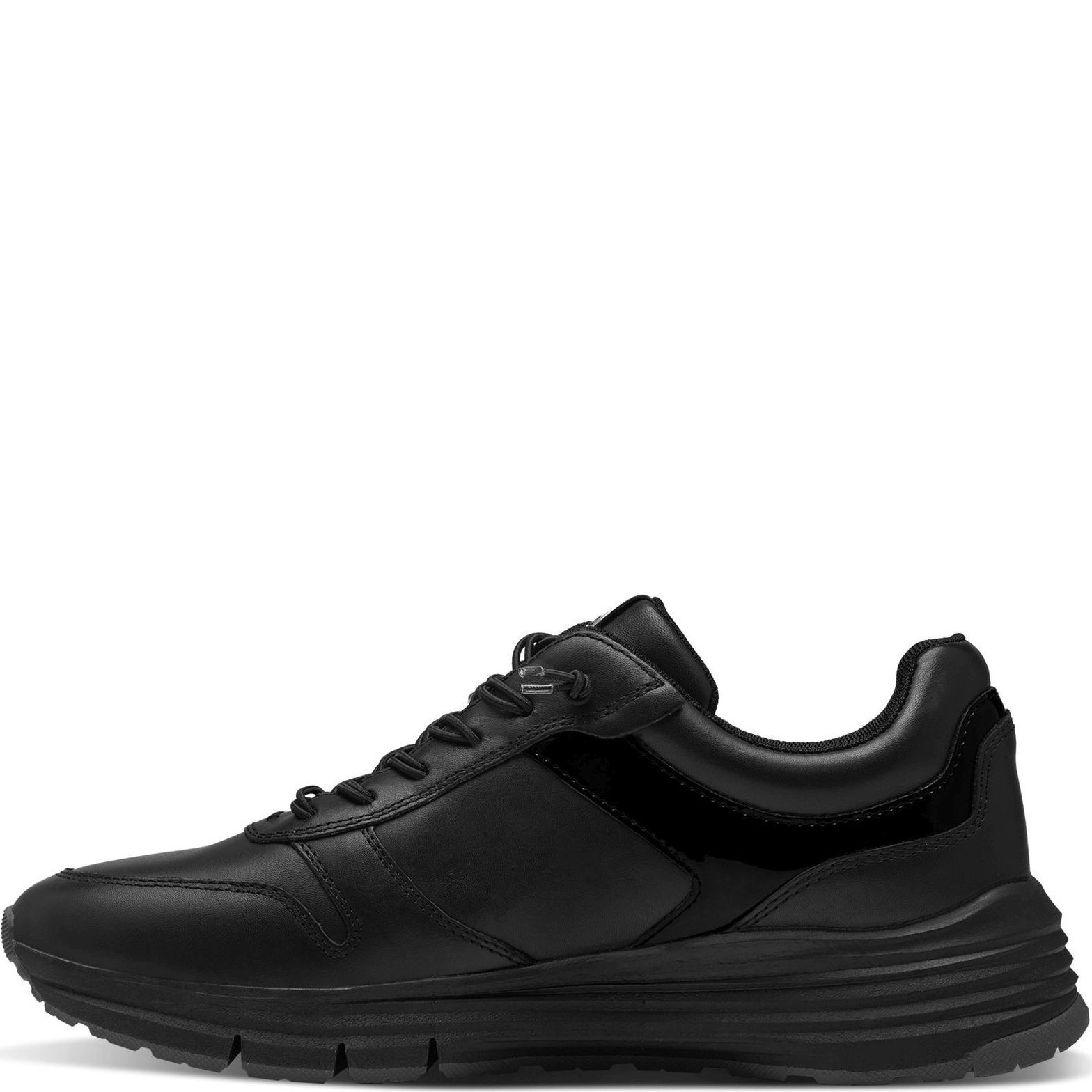 TAMARIS Sportiniai bateliai moterims, Juoda, SPORT SHOE, wor23730-41-007 3