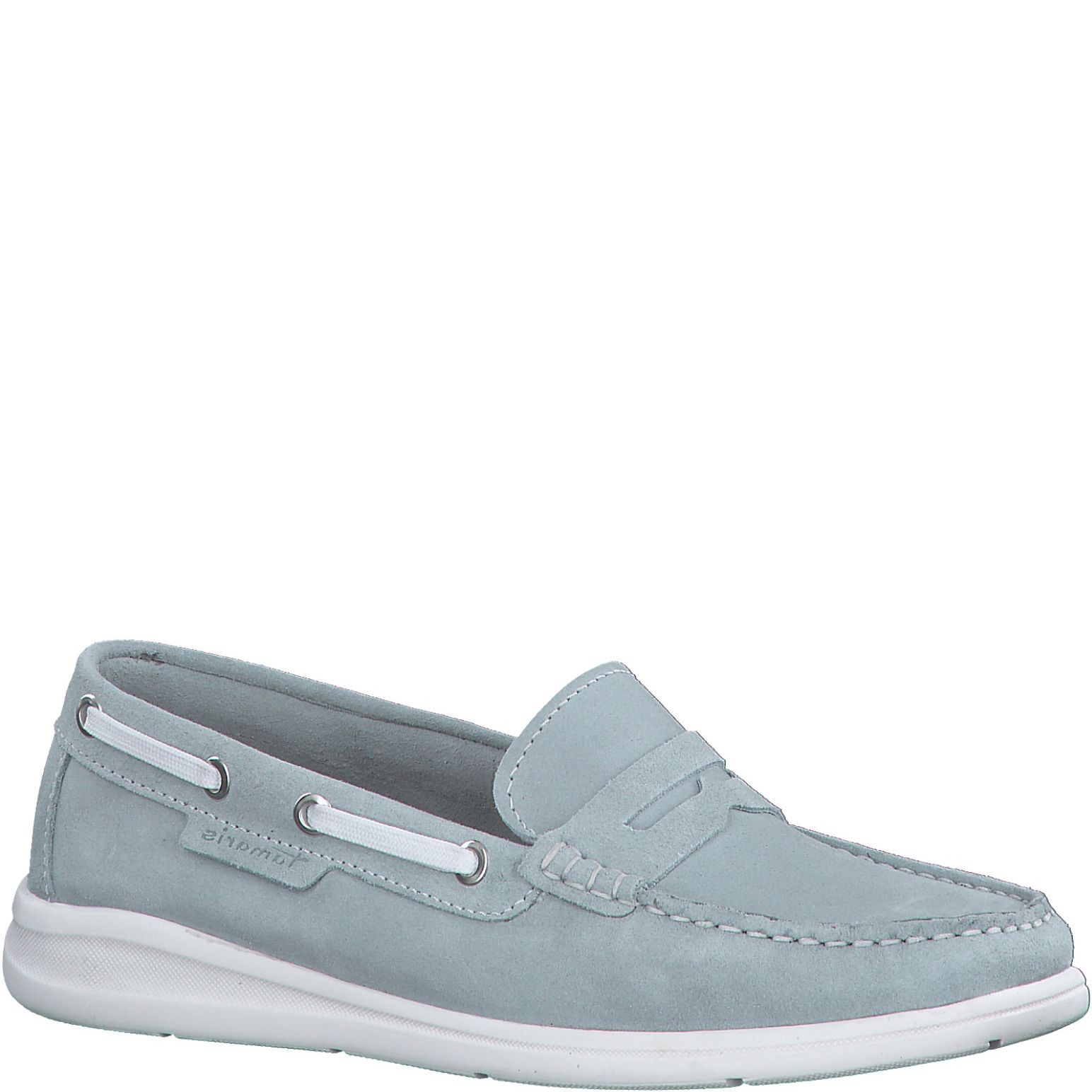 TAMARIS Loaferiai moterims, Mėlyna, LOAFERS 1