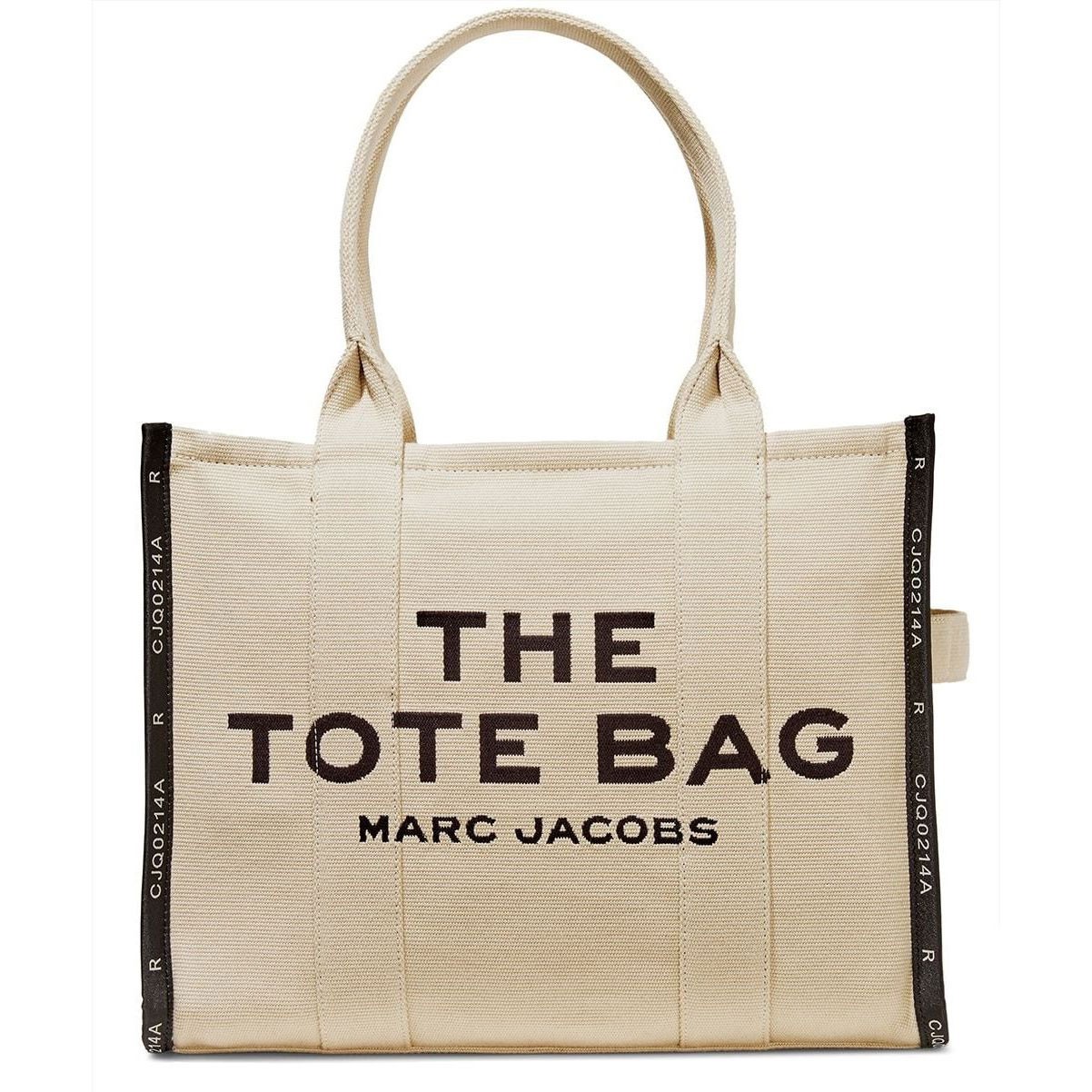 MARC JACOBS Pirkinių krepšys moterims, Geltona, The large tote bag 1
