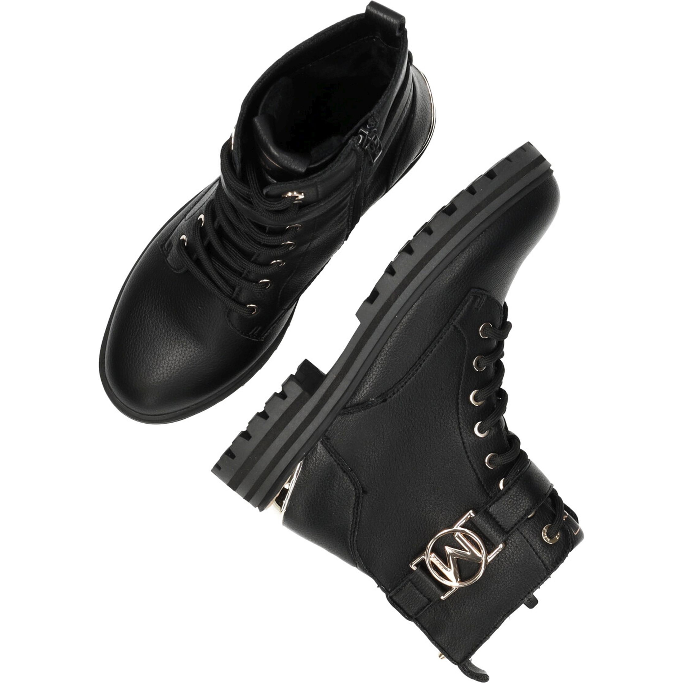 MEXX Aulinukai moterims, Juoda, Kyana booties 4
