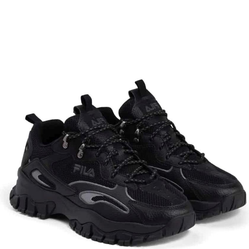 FILA Laisvalaikio bateliai vyrams, Juoda, Ray tracer tr2 sneaker 1