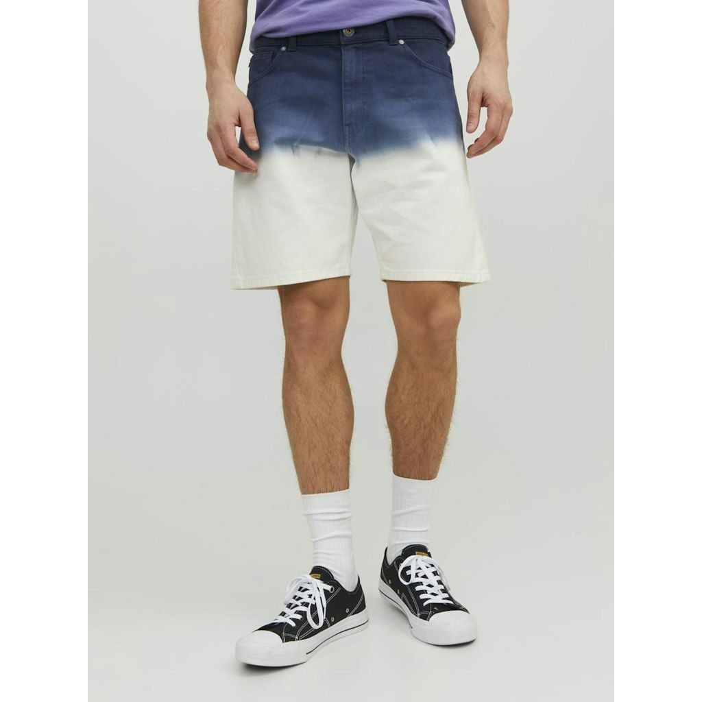 JACK & JONES Šortai vyrams, Navy, JPSTCHRIS JJFAD 3