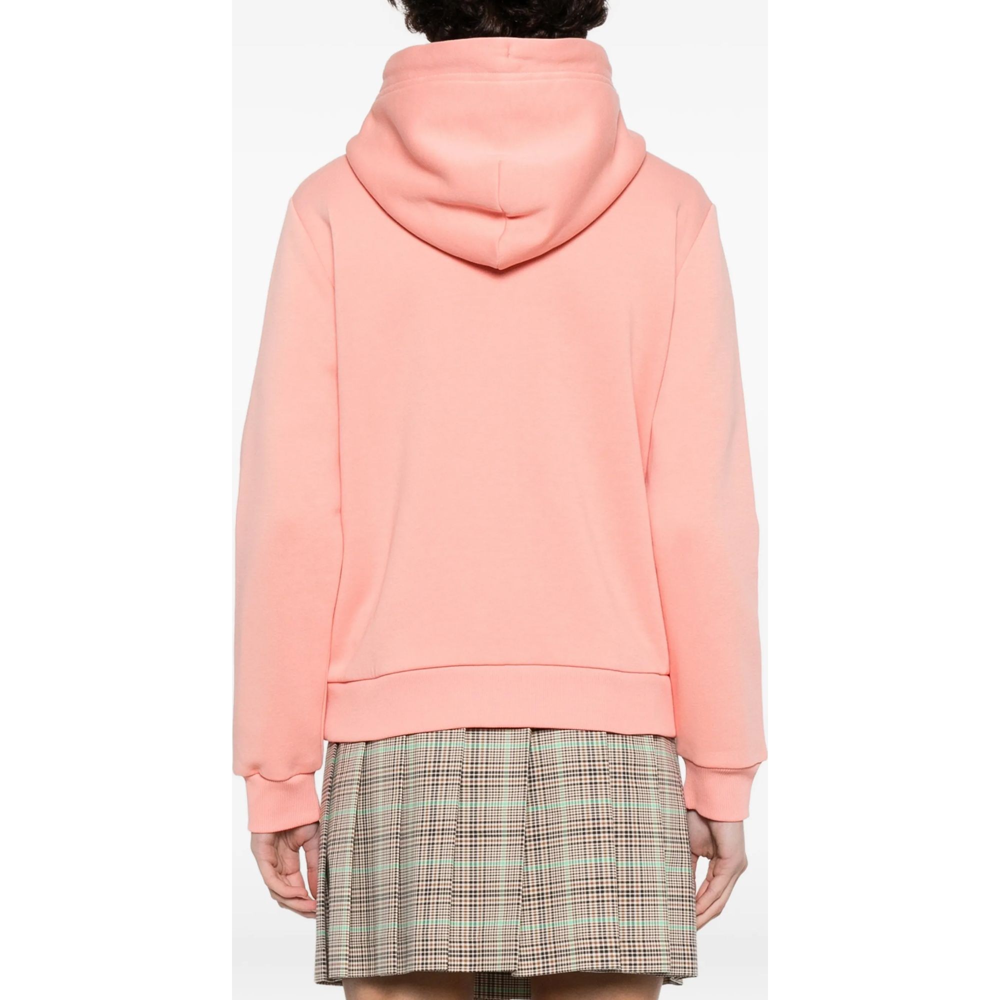 GANT Džemperis moterims, Rožinė, REG TONAL SHIELD ZIP HOODIE 4