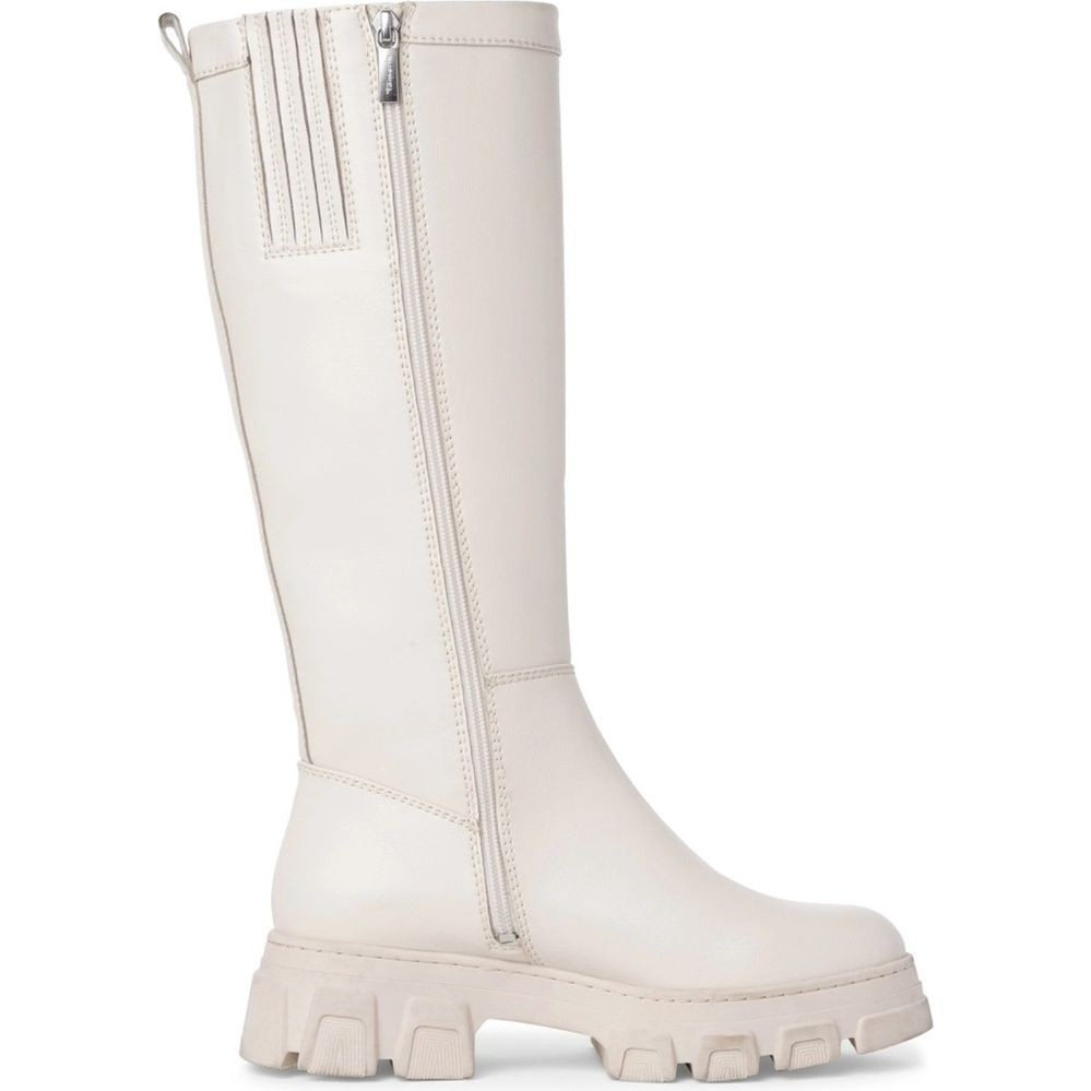 TAMARIS Auliniai moterims, Smėlio, BOOTS 3