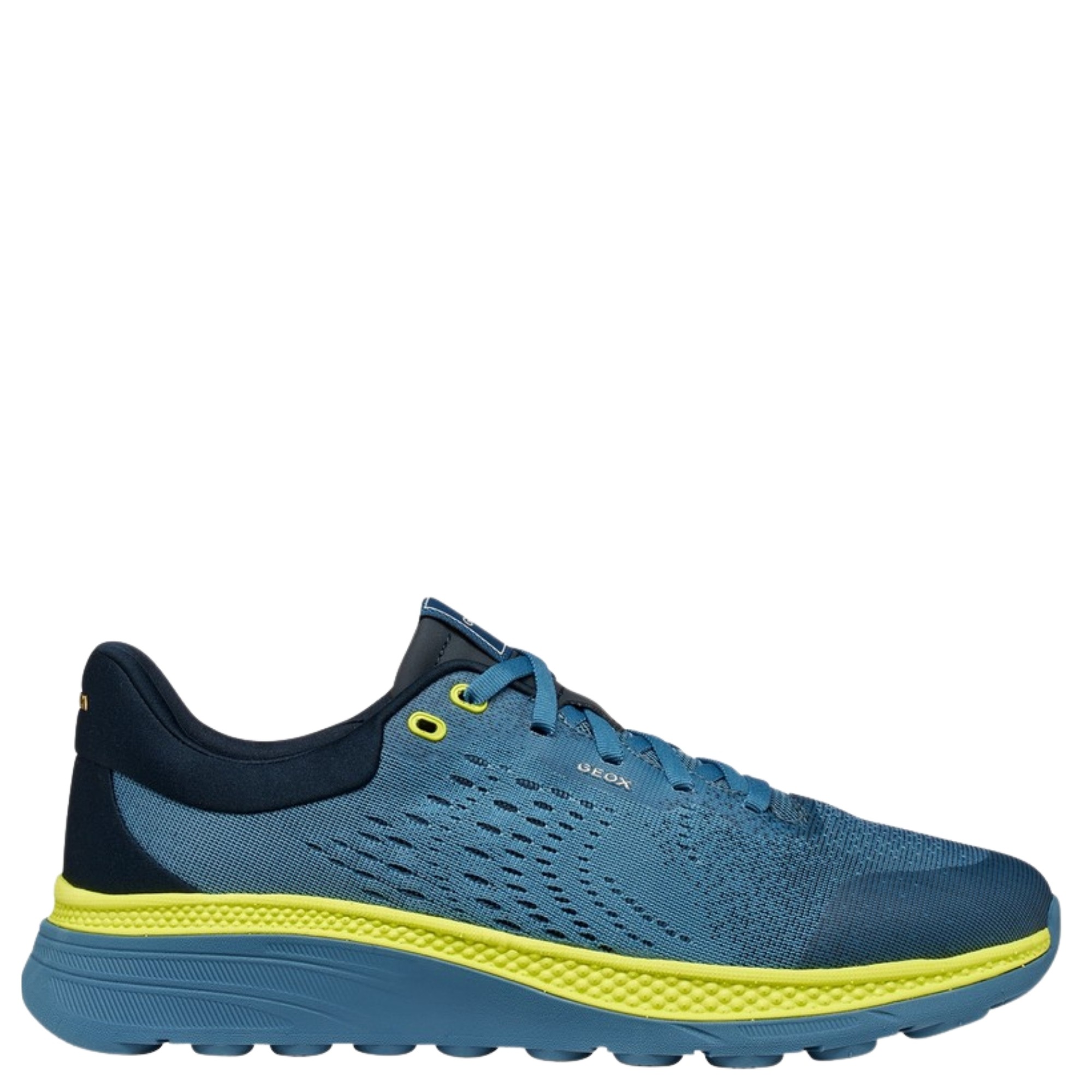 GEOX Sportbačiai vyrams, Mėlyna, Spherica actif x1 sneakers 2