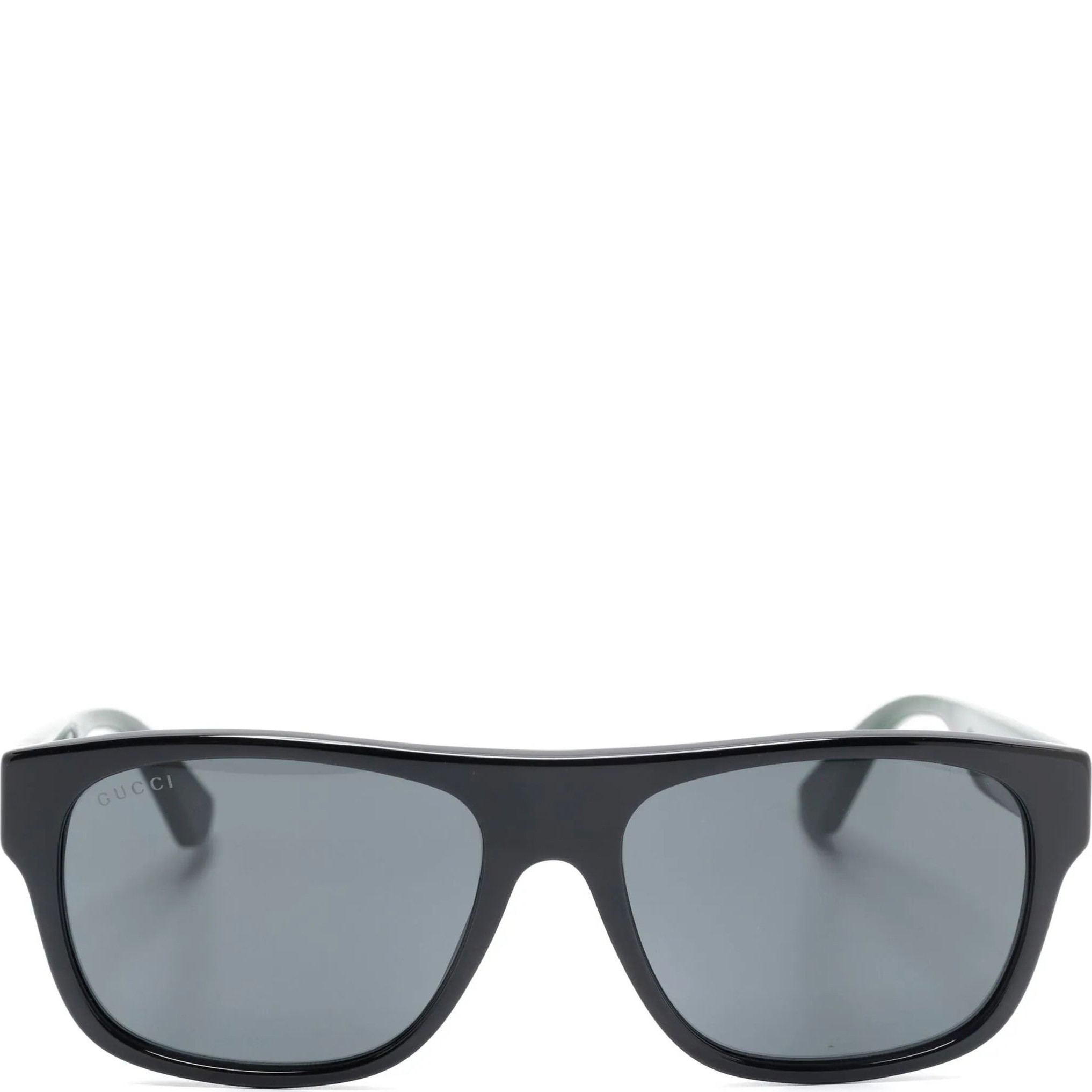 GUCCI EYEWEAR Akiniai nuo saulės vyrams, Juoda, Sunglass 1