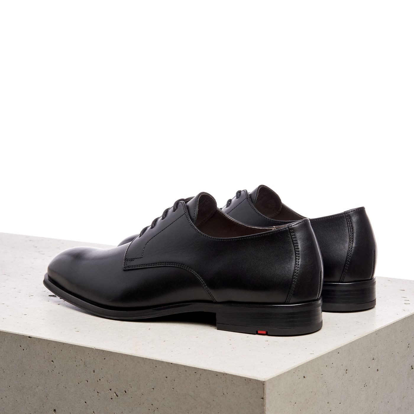 LLOYD Klasikiniai batai vyrams, Juoda, SABRE Formal 3