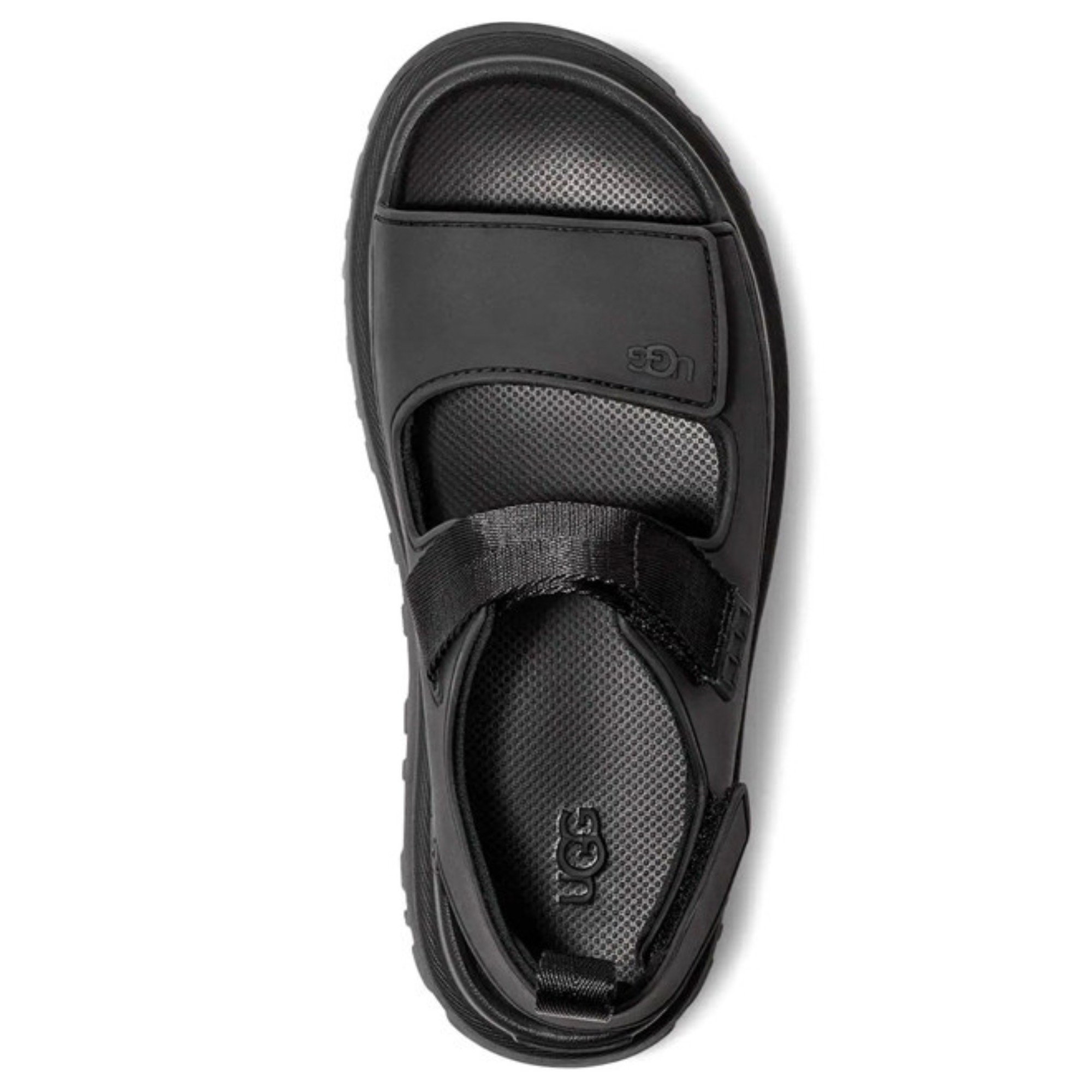 UGG Basutės moterims, Juoda, Goldenglow sandals, UGG1152685-BLK 4