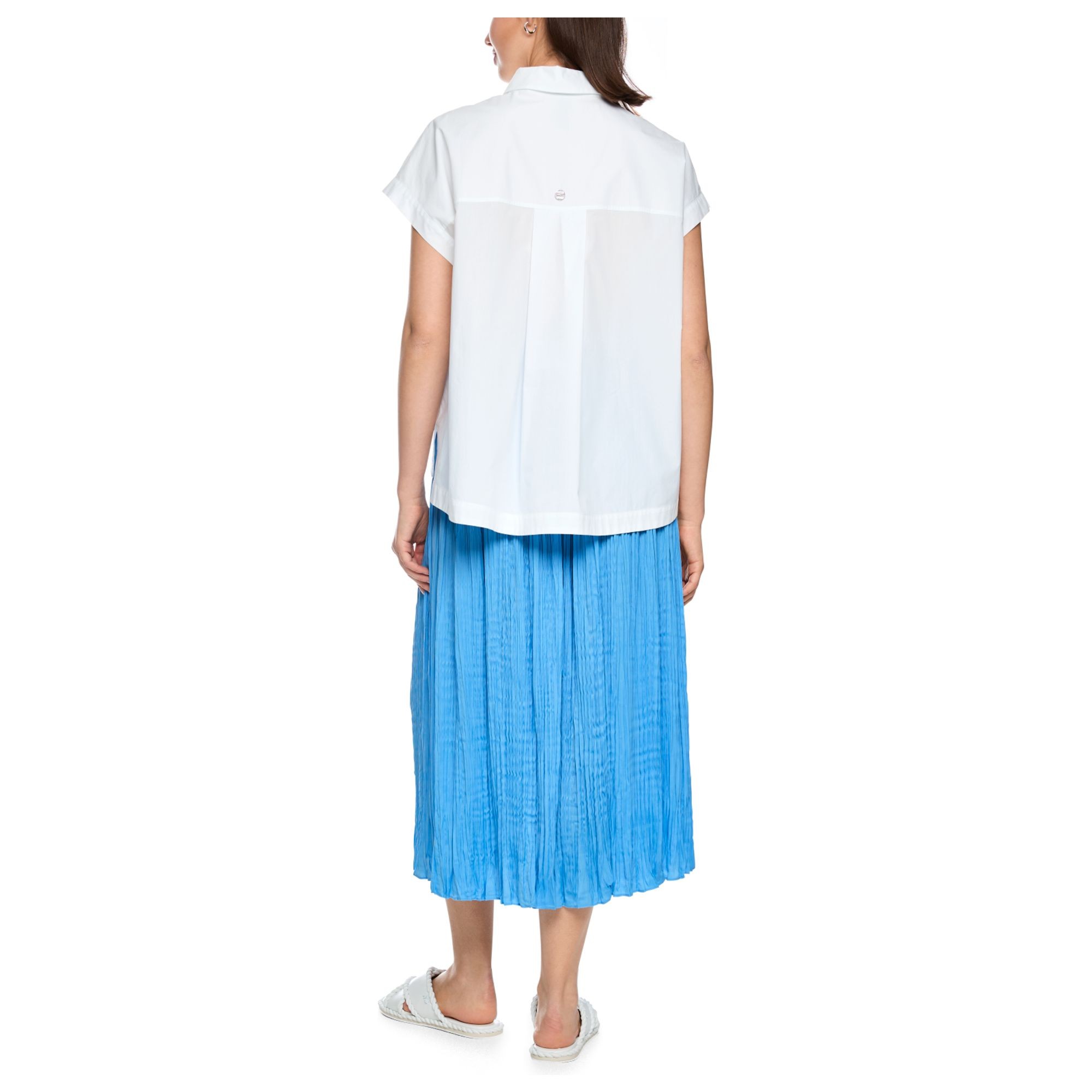 MARC CAIN Palaidinės moterims, Mėlyna, Blouse 3