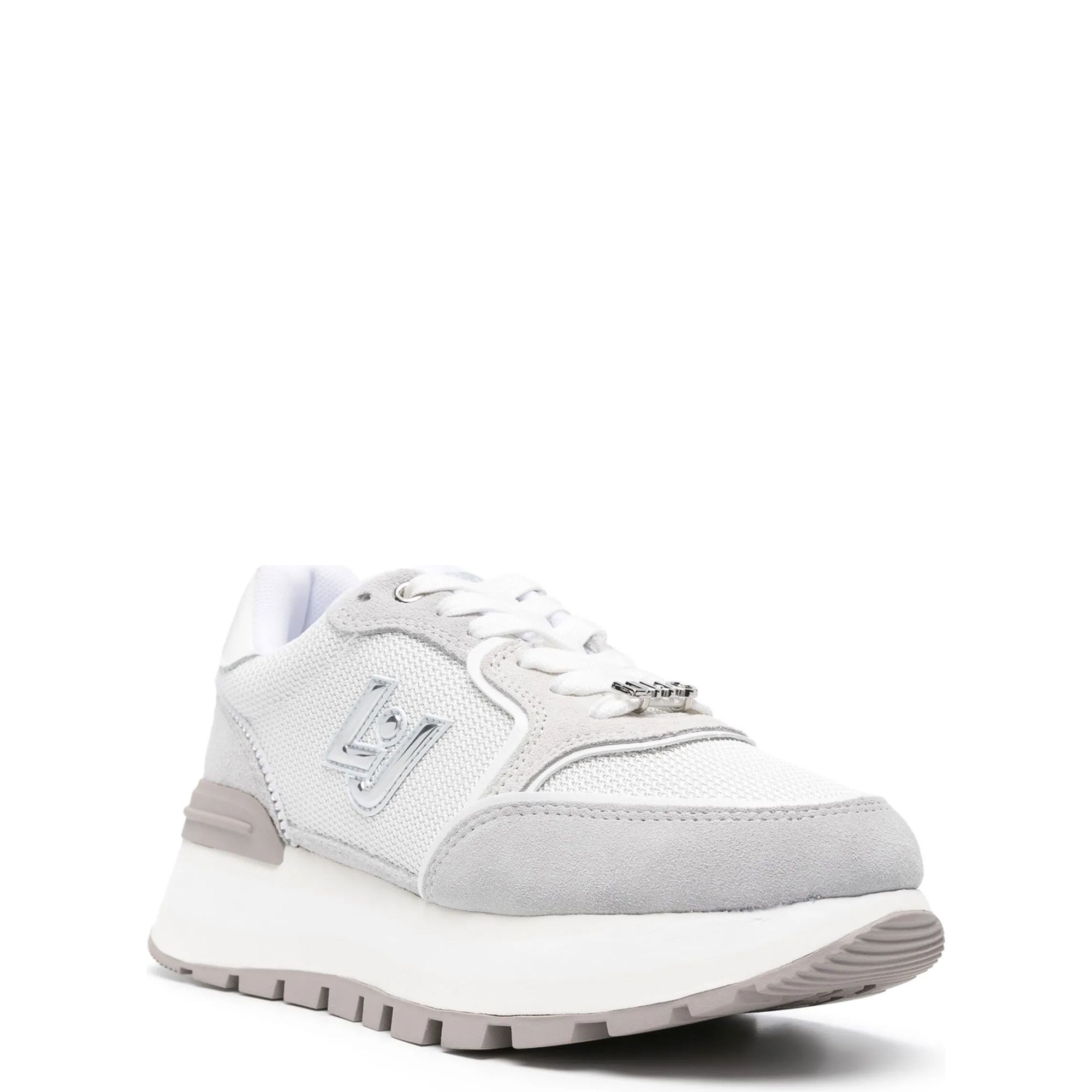 LIU JO Laisvalaikio bateliai moterims, Balta, Amazing 25 sneaker 1
