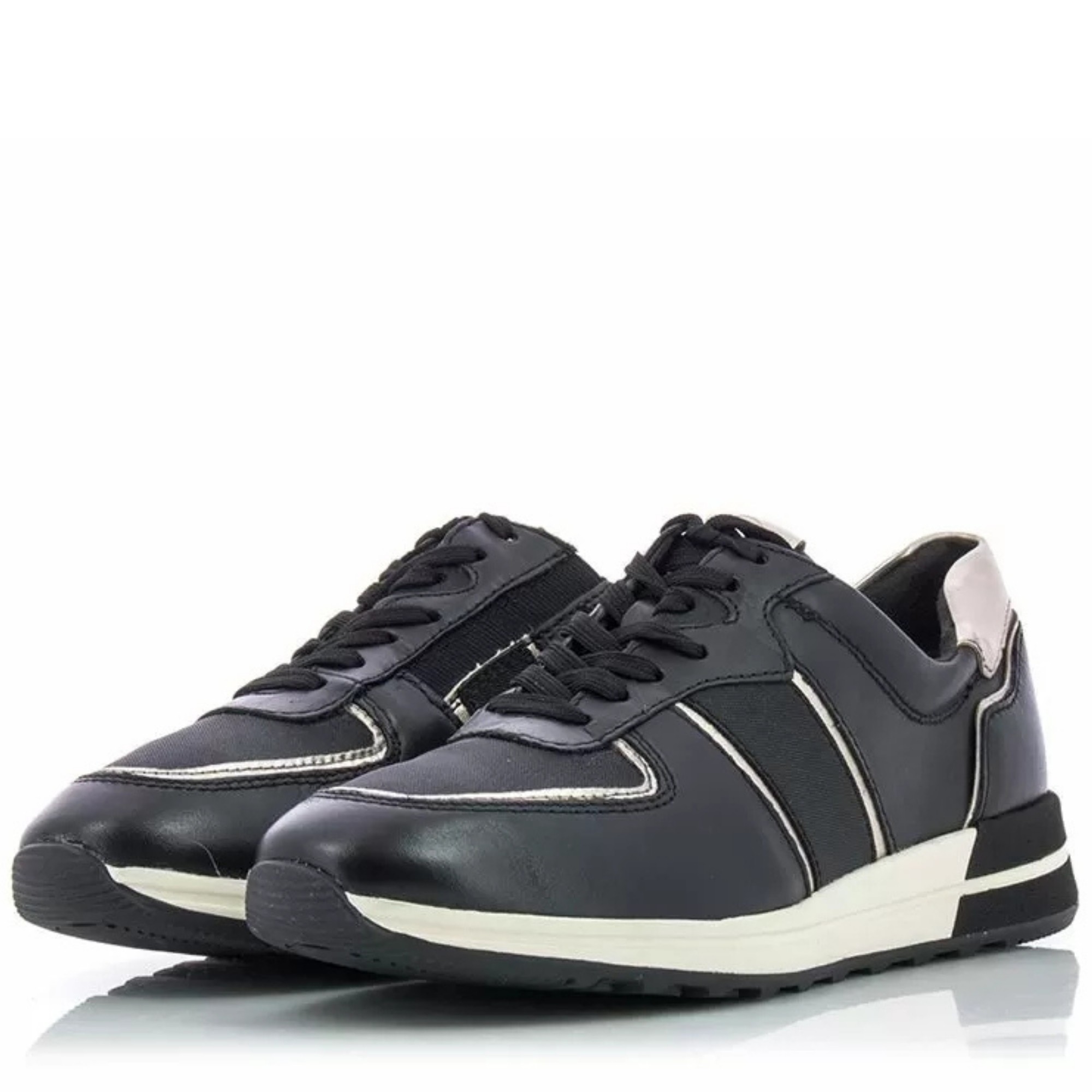 TAMARIS Sportiniai bateliai moterims, Juoda, SPORT SHOE 2