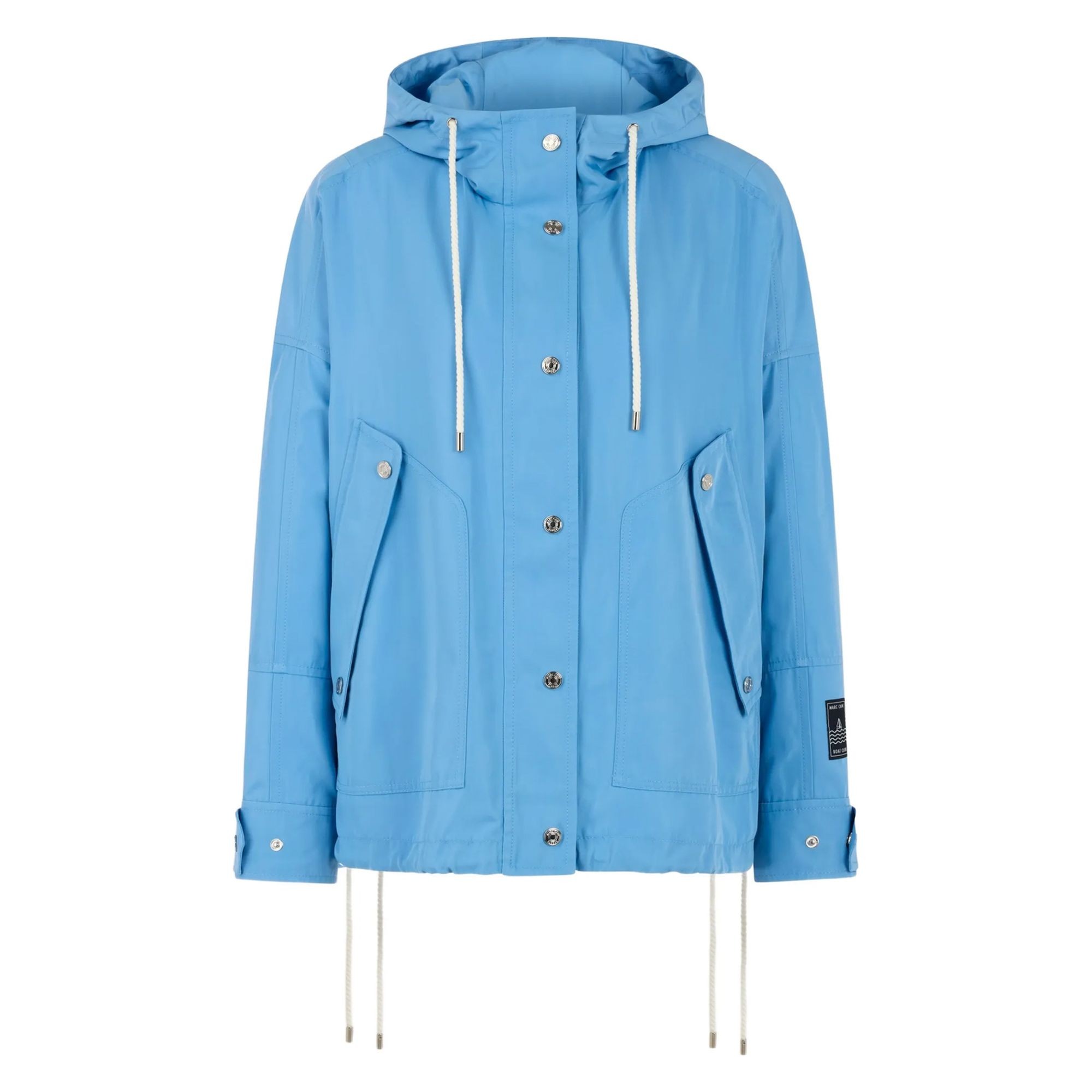 MARC CAIN Striukė moterims, Mėlyna, Outdoor jacket 1