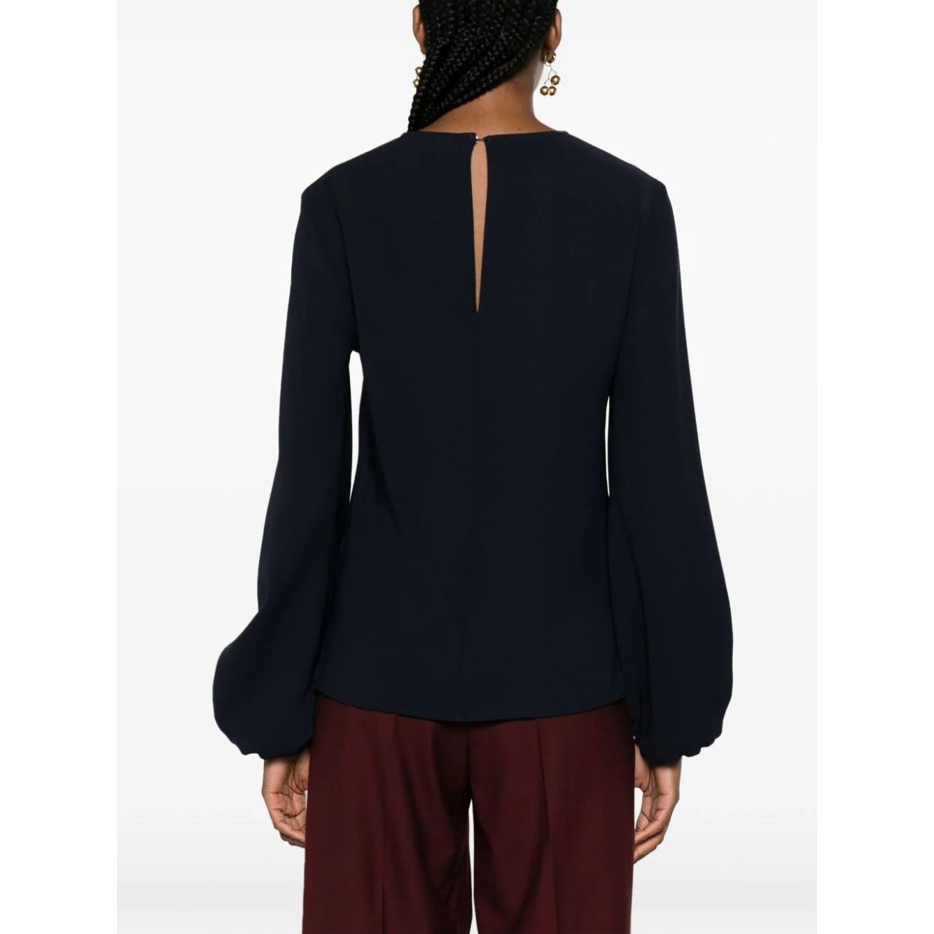 PAROSH Palaidinės moterims, Mėlyna, Blouse 3