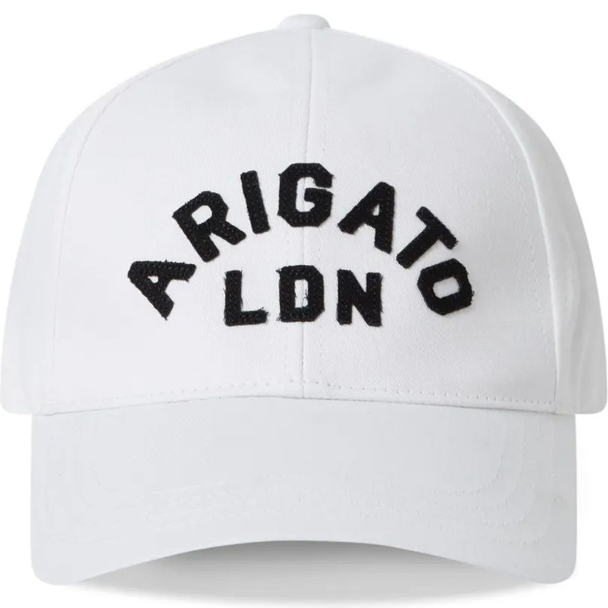 AXEL ARIGATO Skrybėlė, Balta, City cap 1